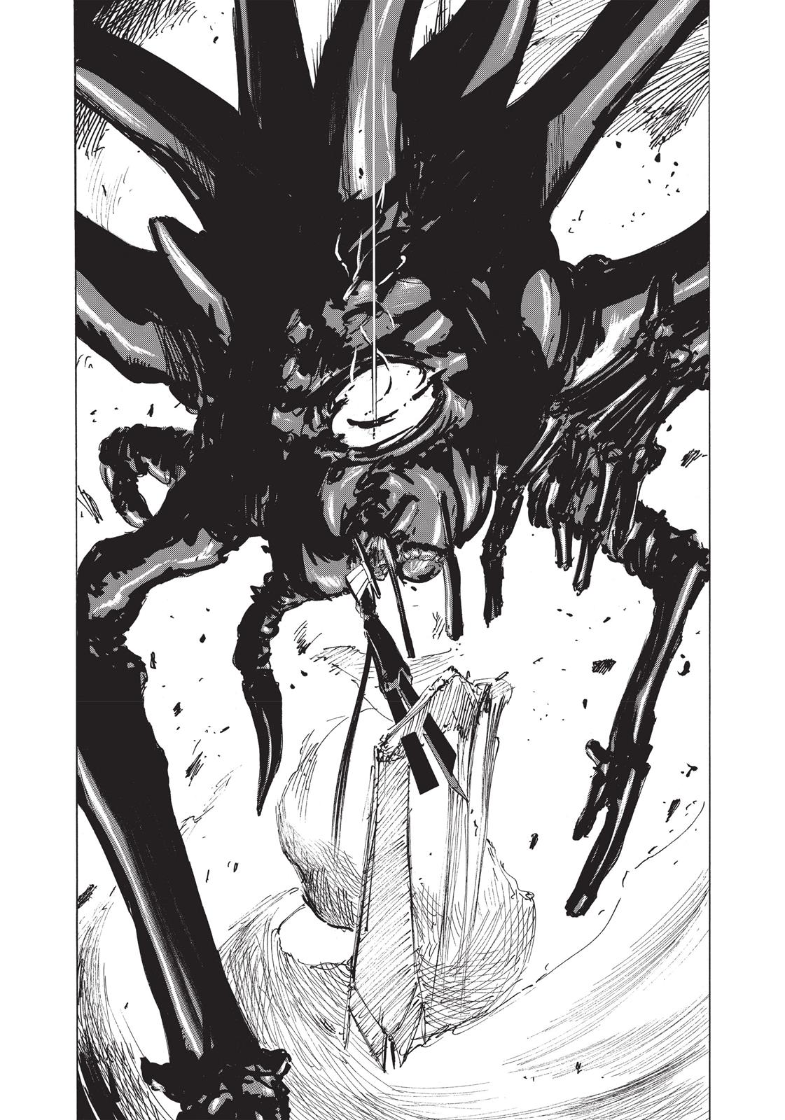 BLAME! Chapter 33 - Page 24