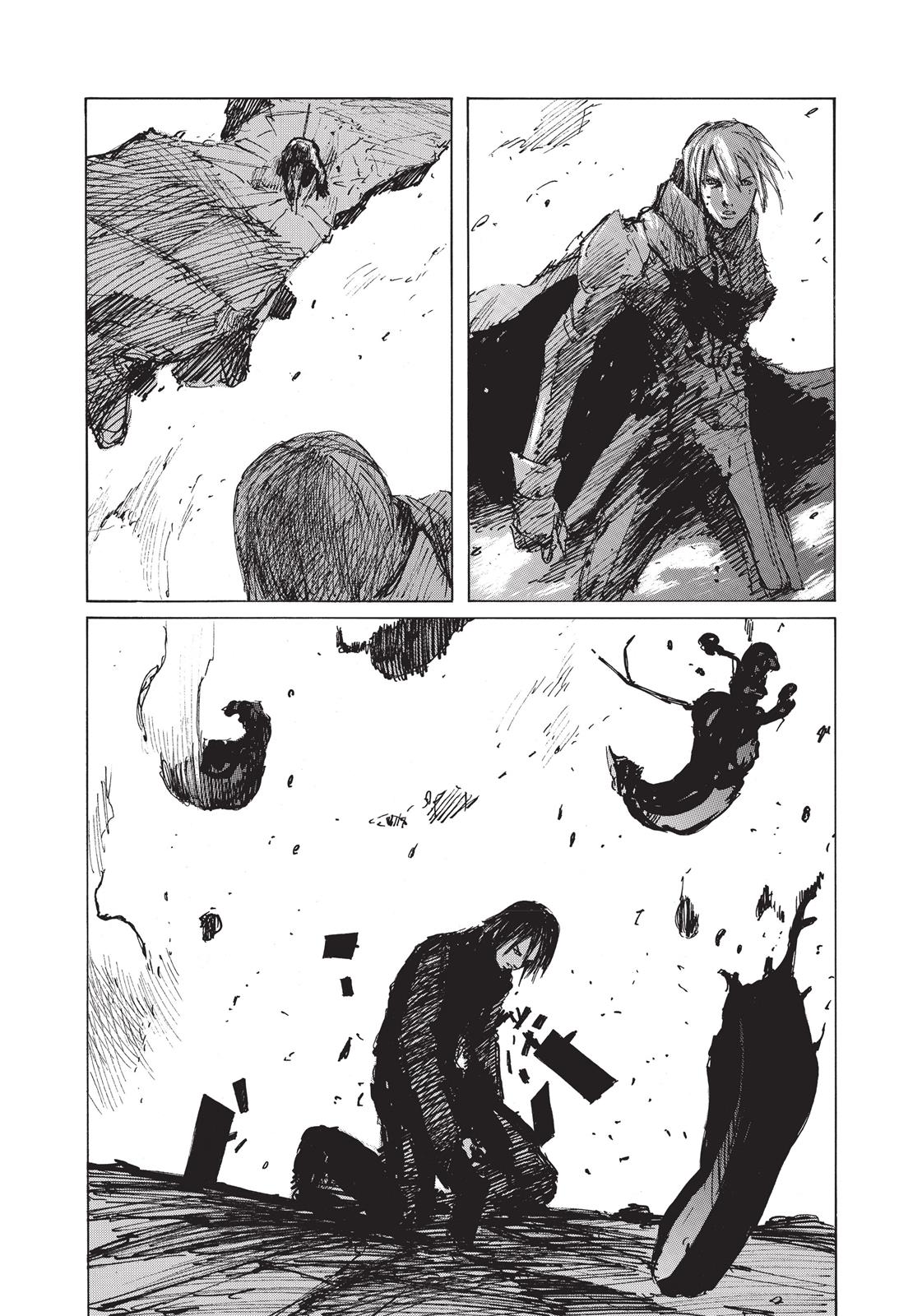 BLAME! Chapter 33 - Page 25