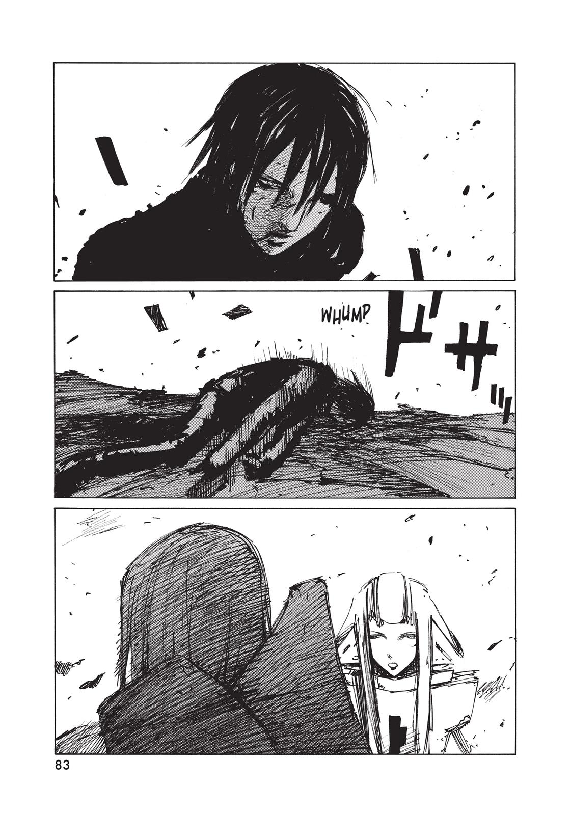 BLAME! Chapter 33 - Page 26