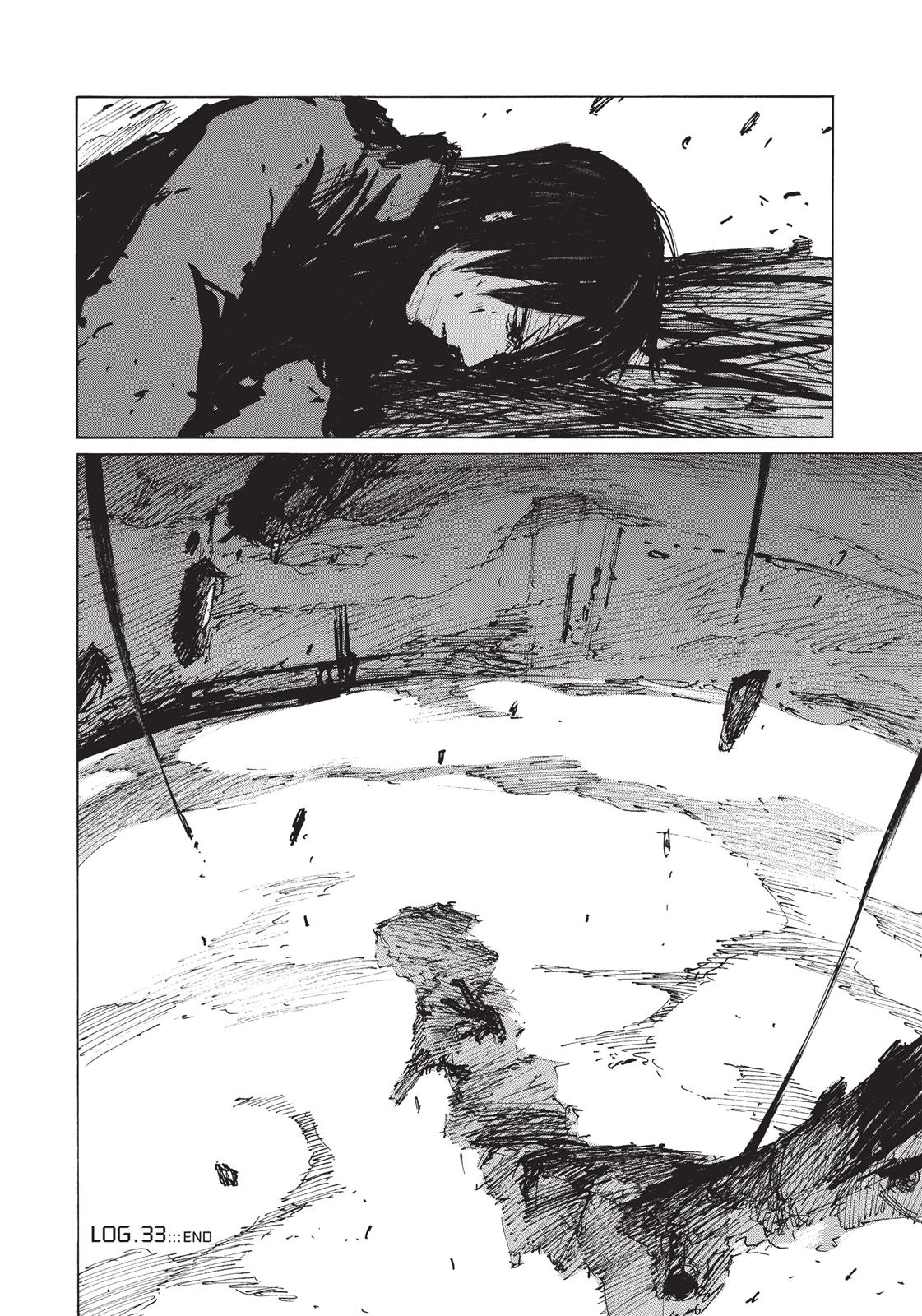 BLAME! Chapter 33 - Page 29