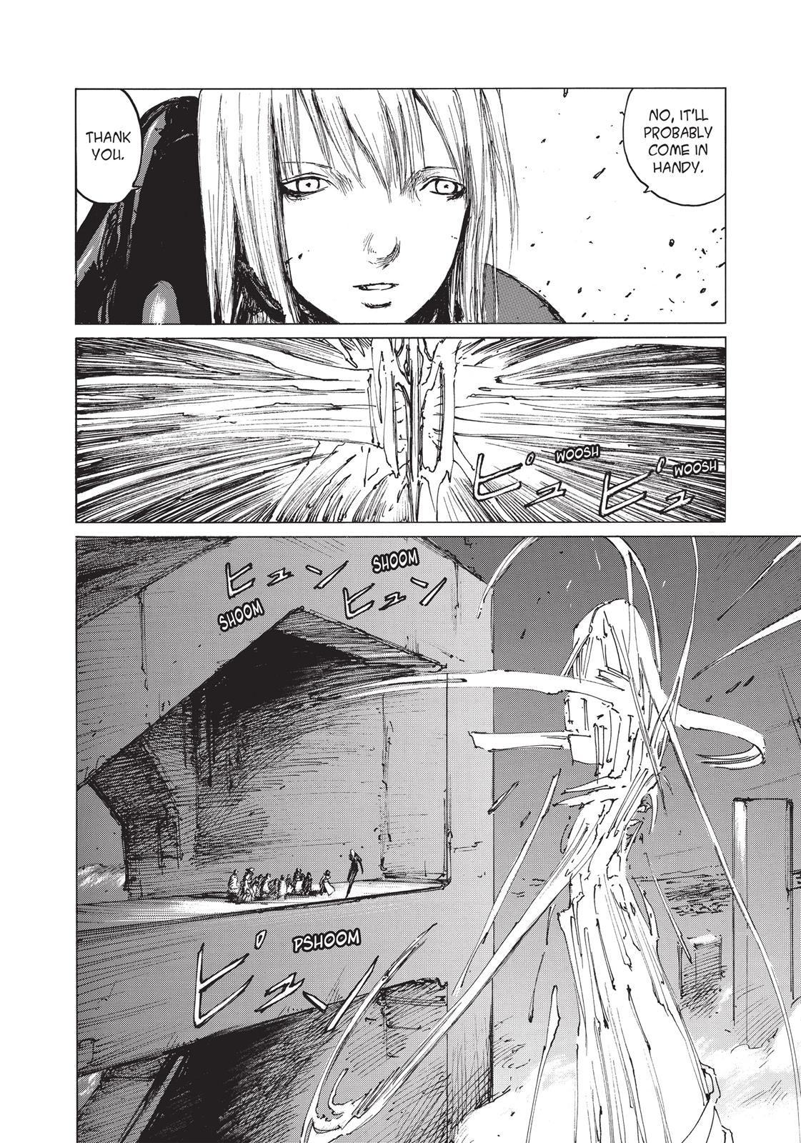 BLAME! Chapter 34 - Page 4