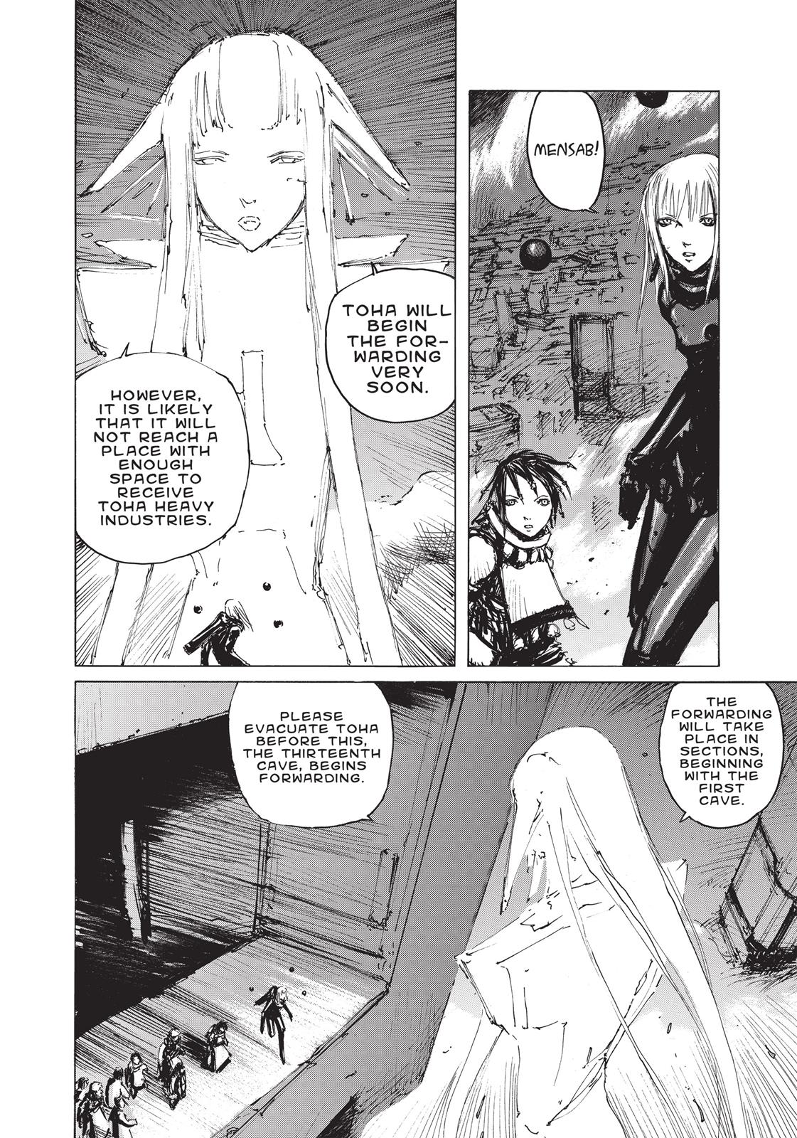 BLAME! Chapter 34 - Page 6