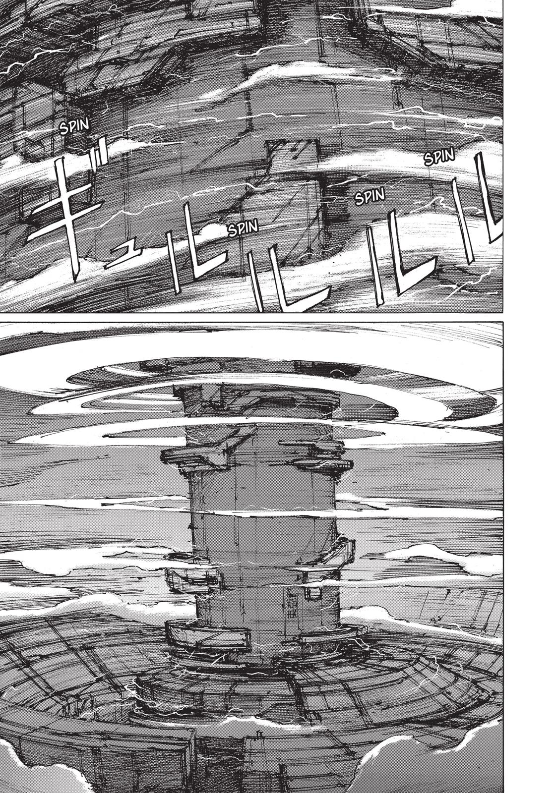BLAME! Chapter 34 - Page 9