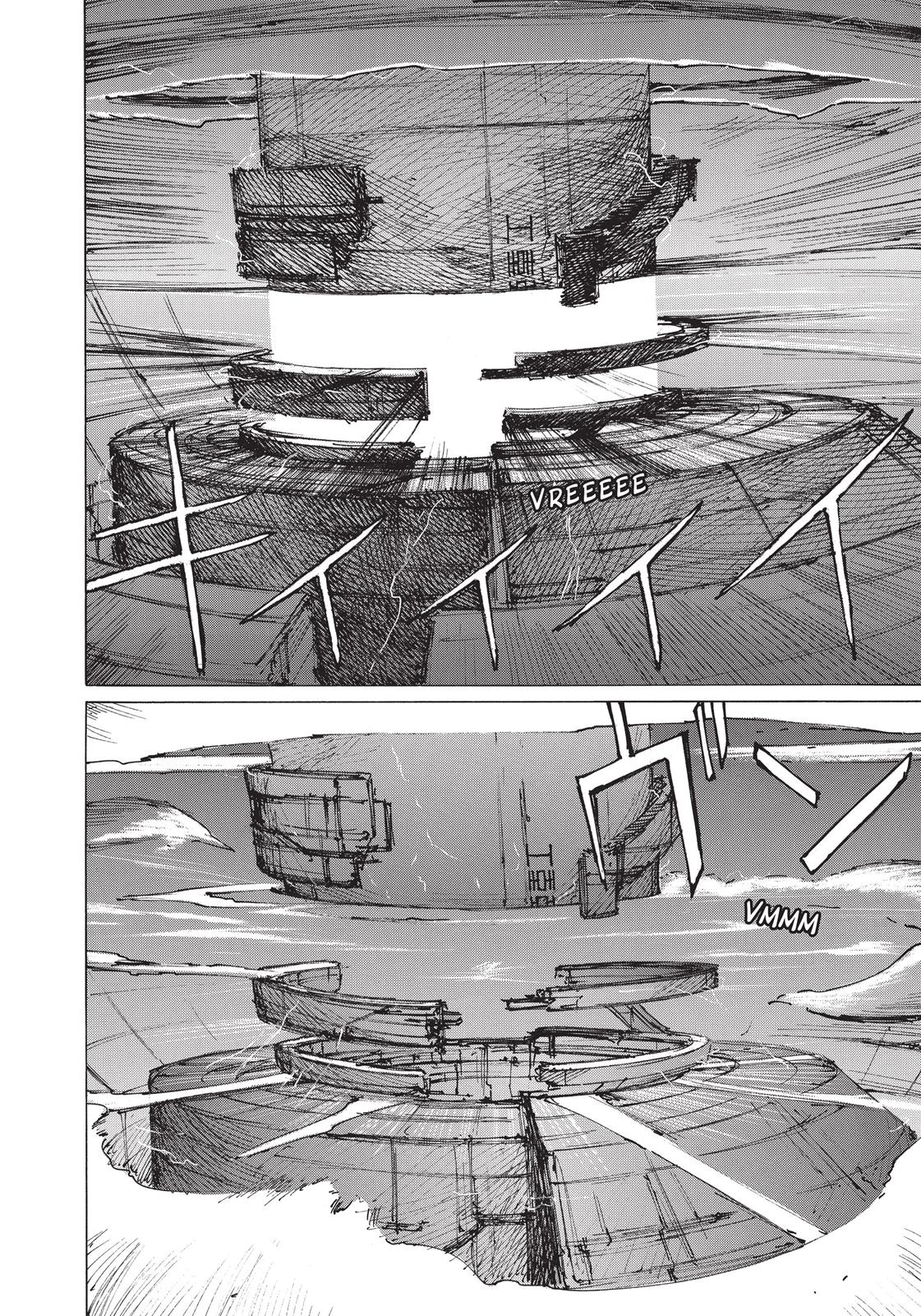 BLAME! Chapter 34 - Page 10