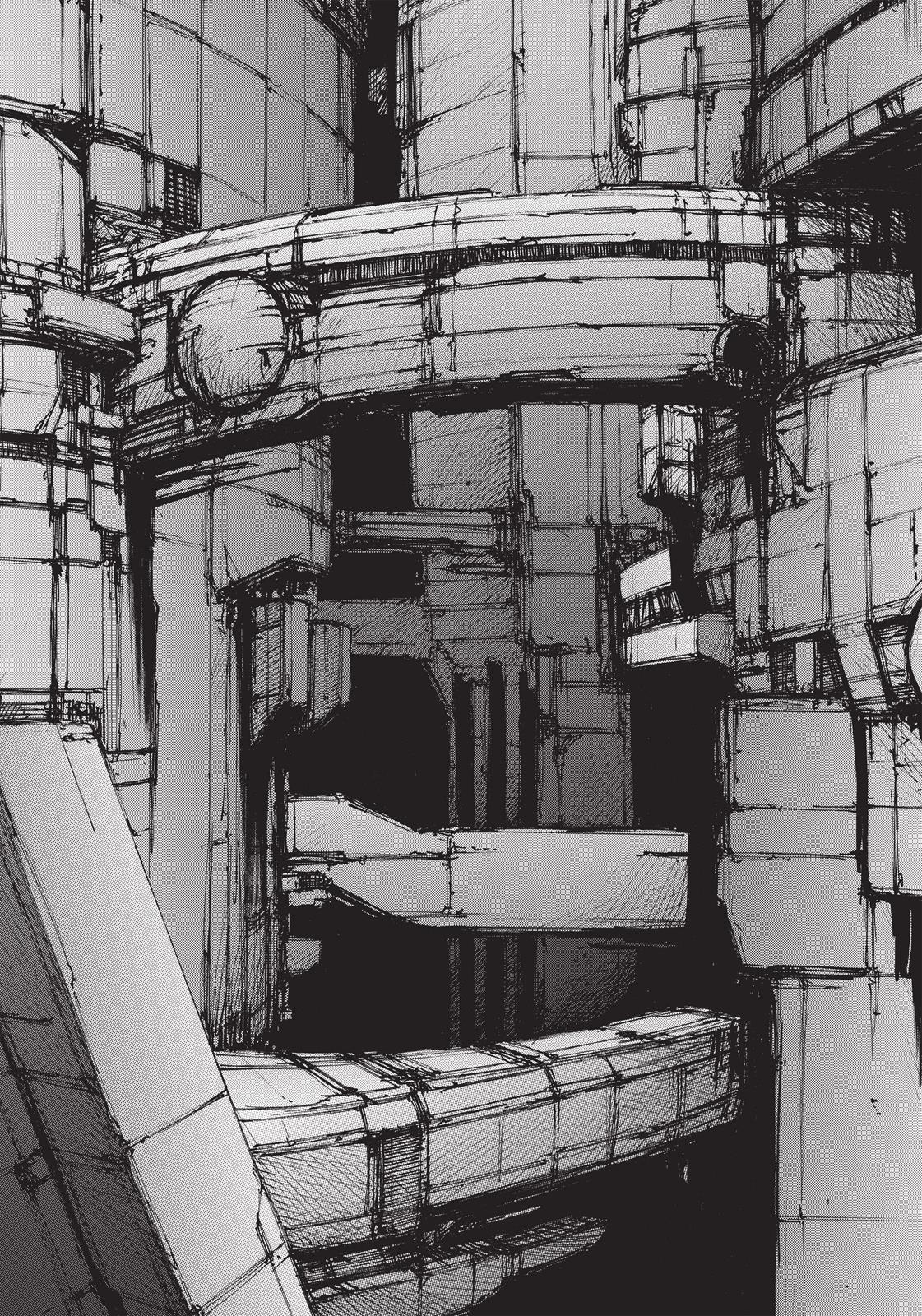 BLAME! Chapter 34 - Page 11