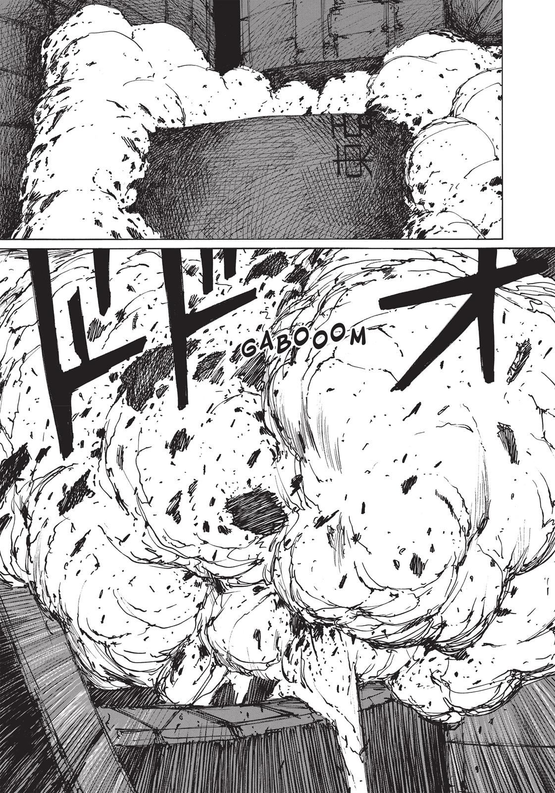 BLAME! Chapter 34 - Page 13