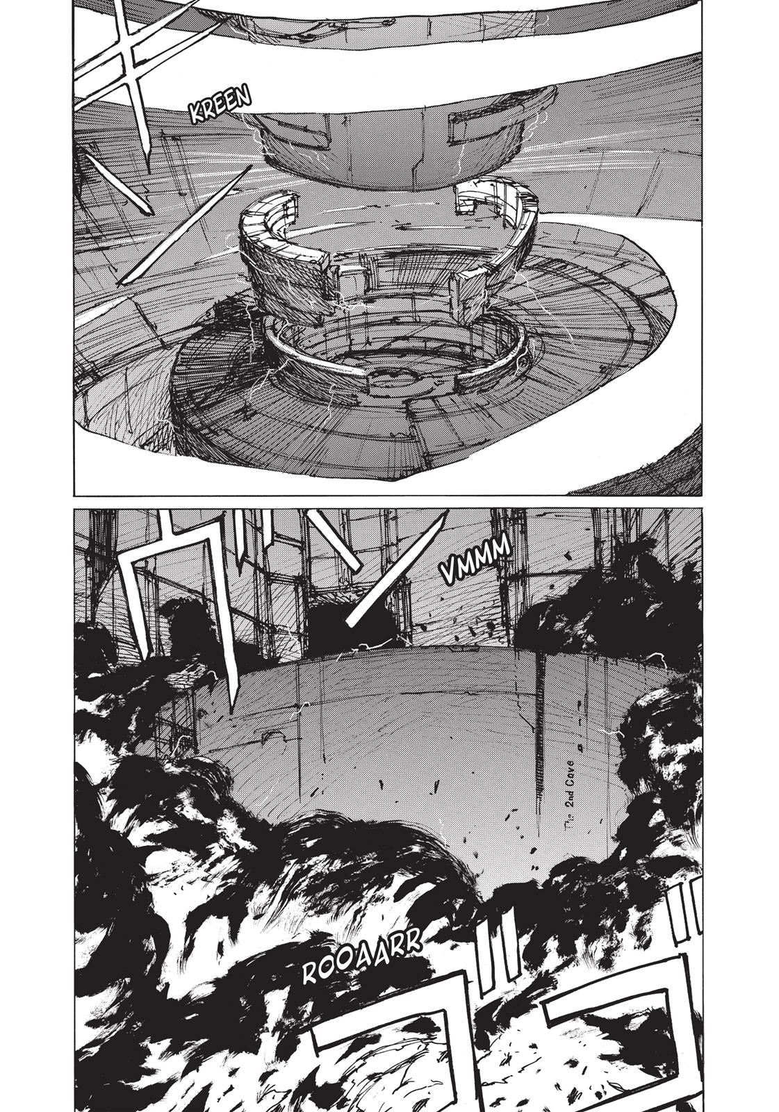 BLAME! Chapter 34 - Page 14