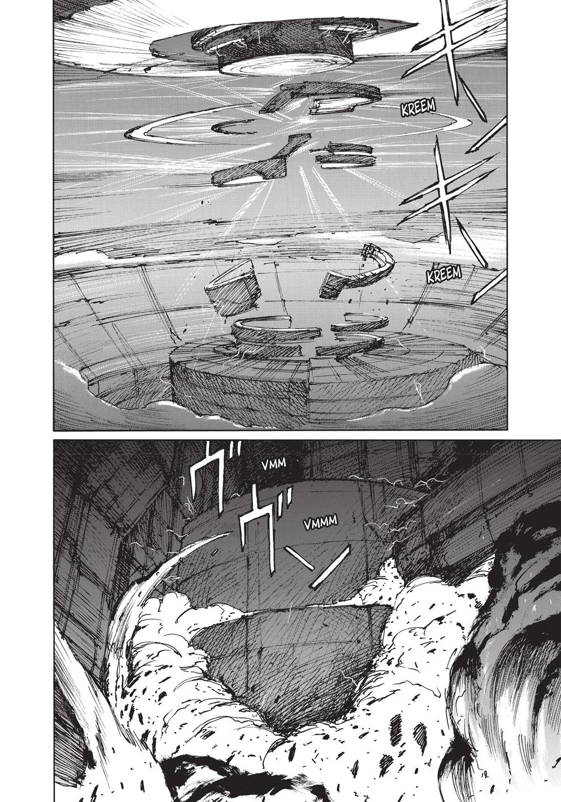 BLAME! Chapter 34 - Page 16