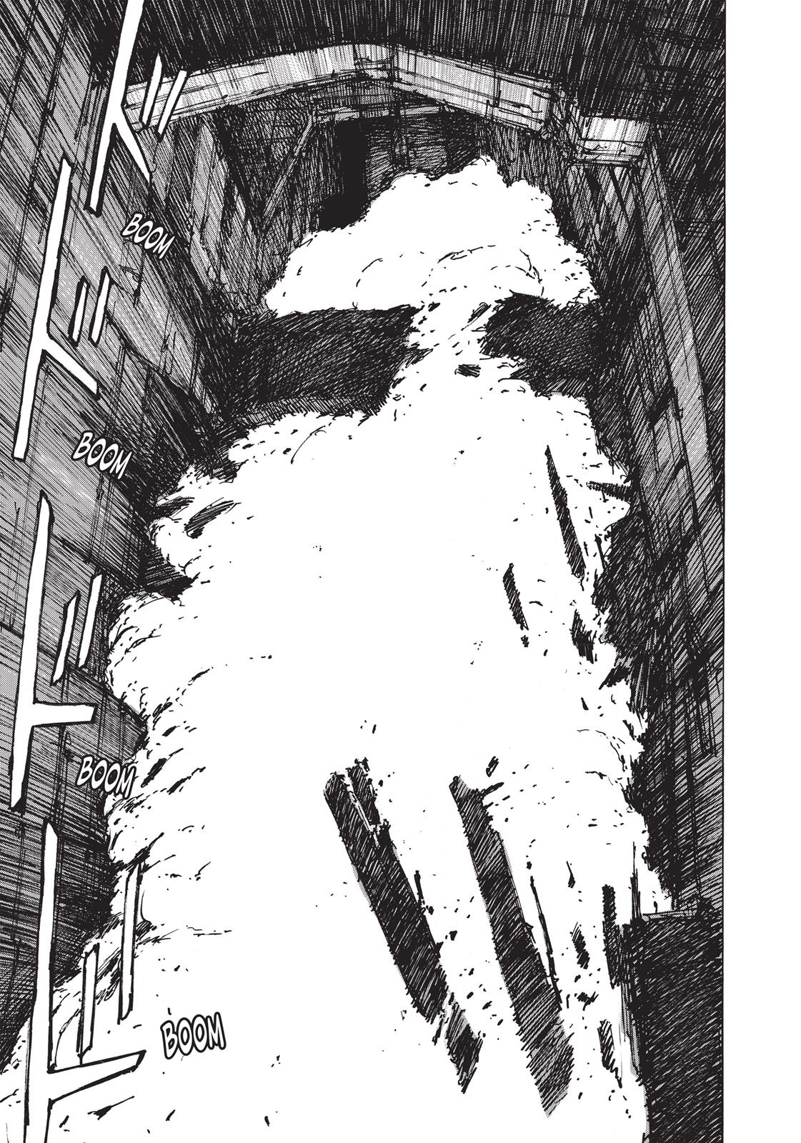 BLAME! Chapter 34 - Page 17