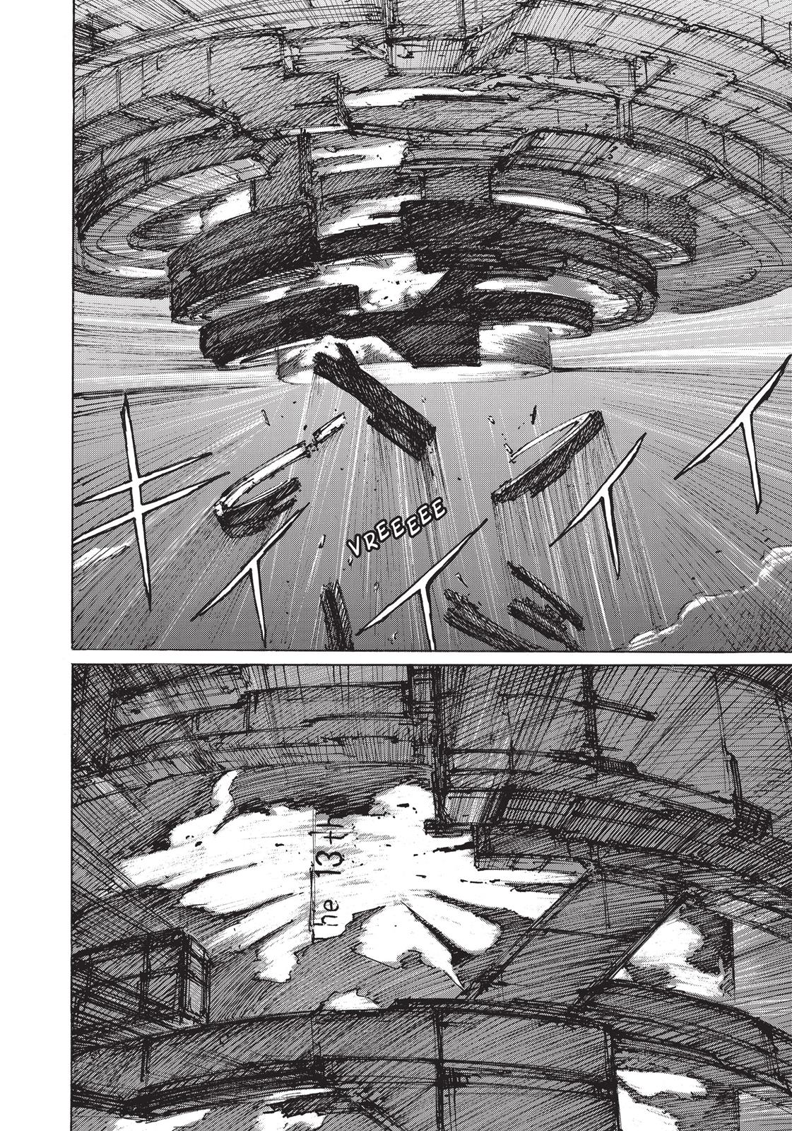 BLAME! Chapter 34 - Page 20