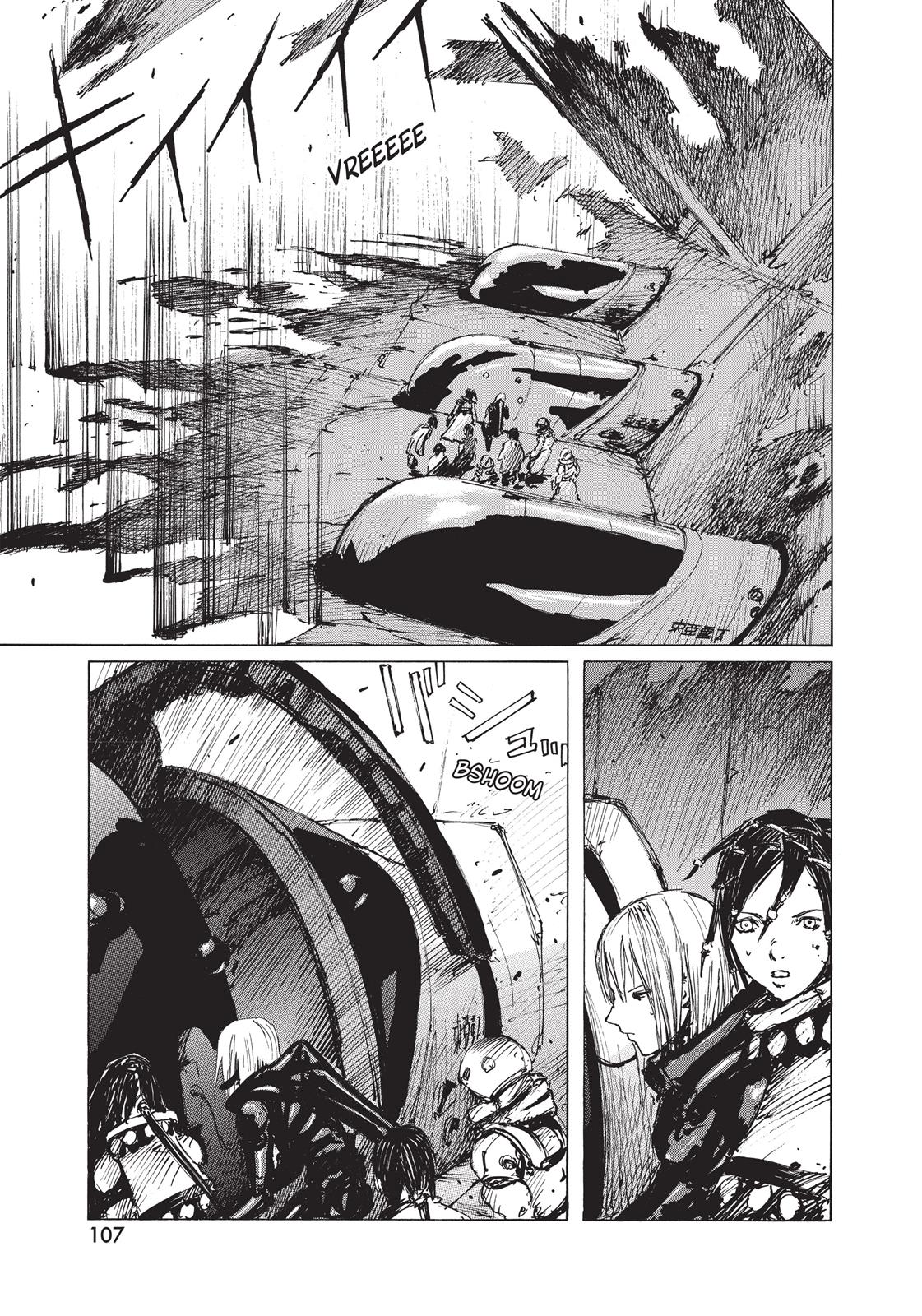 BLAME! Chapter 34 - Page 21