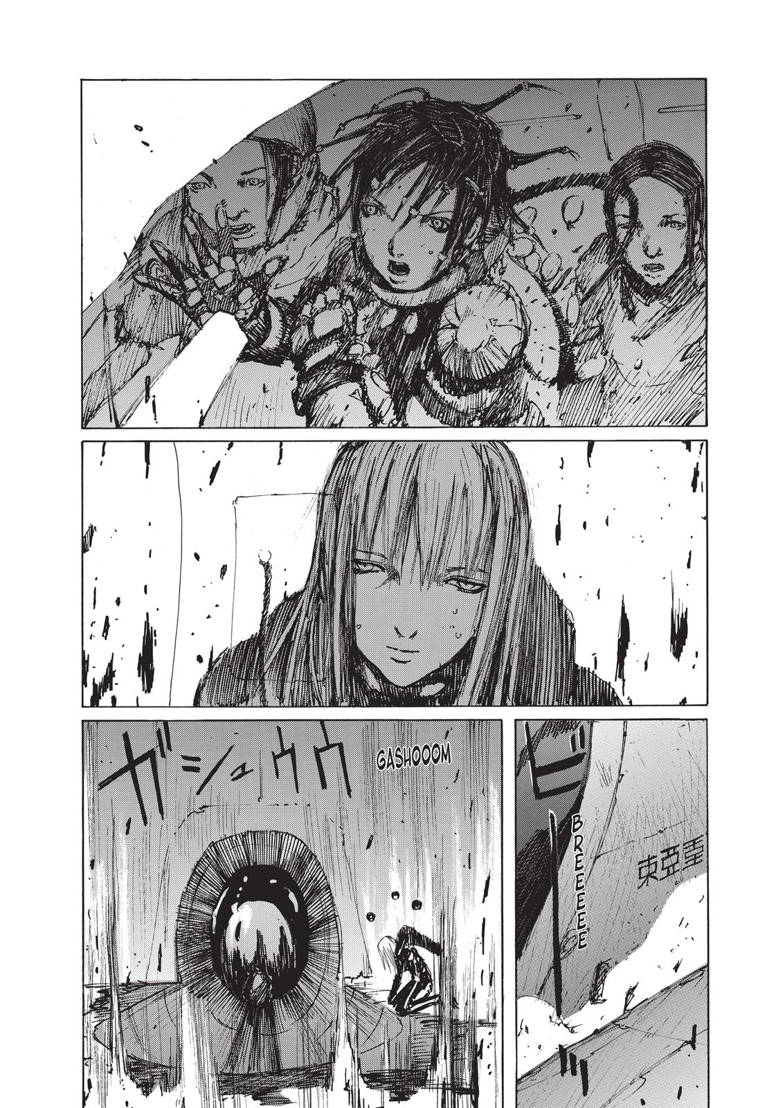 BLAME! Chapter 34 - Page 24