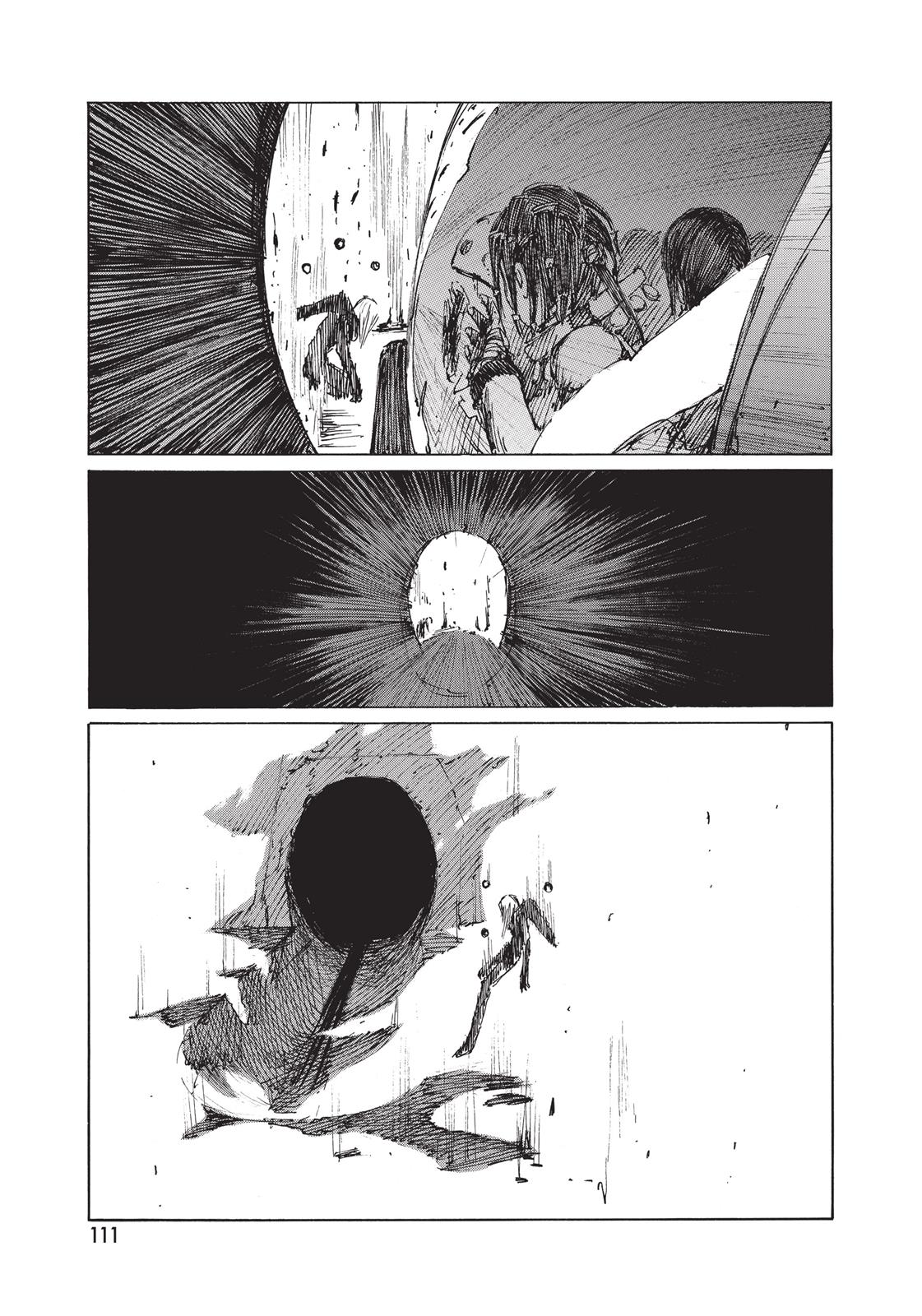 BLAME! Chapter 34 - Page 25