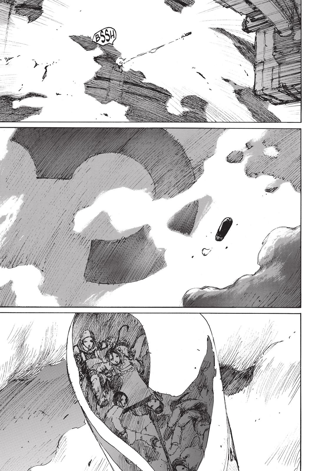 BLAME! Chapter 34 - Page 27