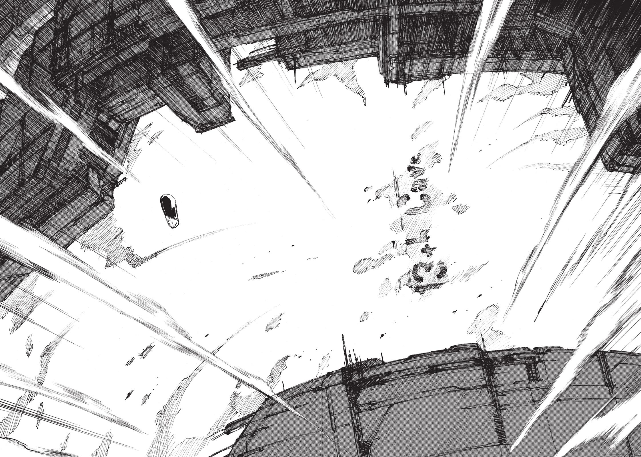 BLAME! Chapter 34 - Page 28