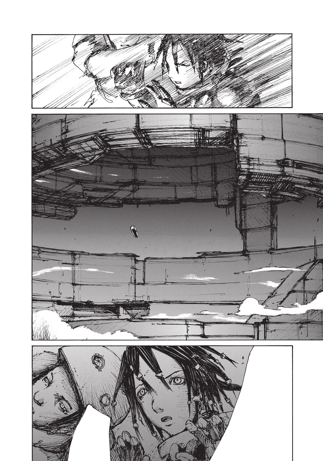 BLAME! Chapter 34 - Page 29