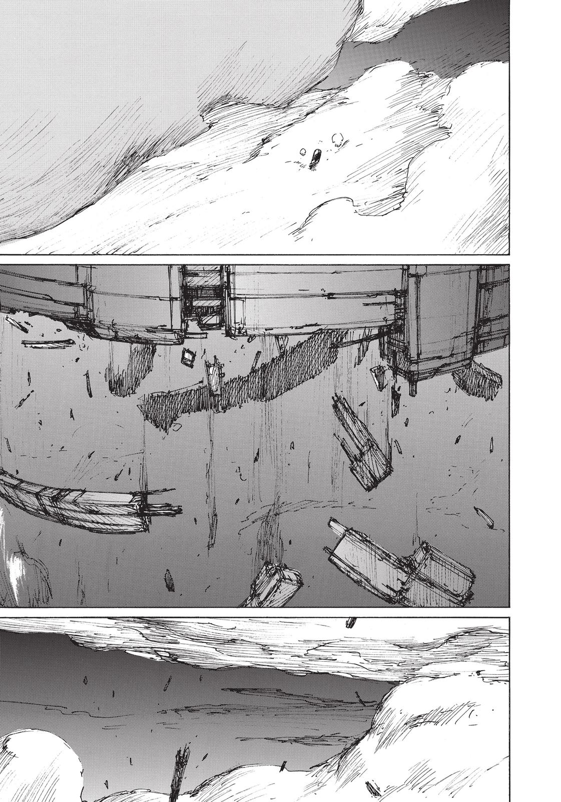BLAME! Chapter 34 - Page 30