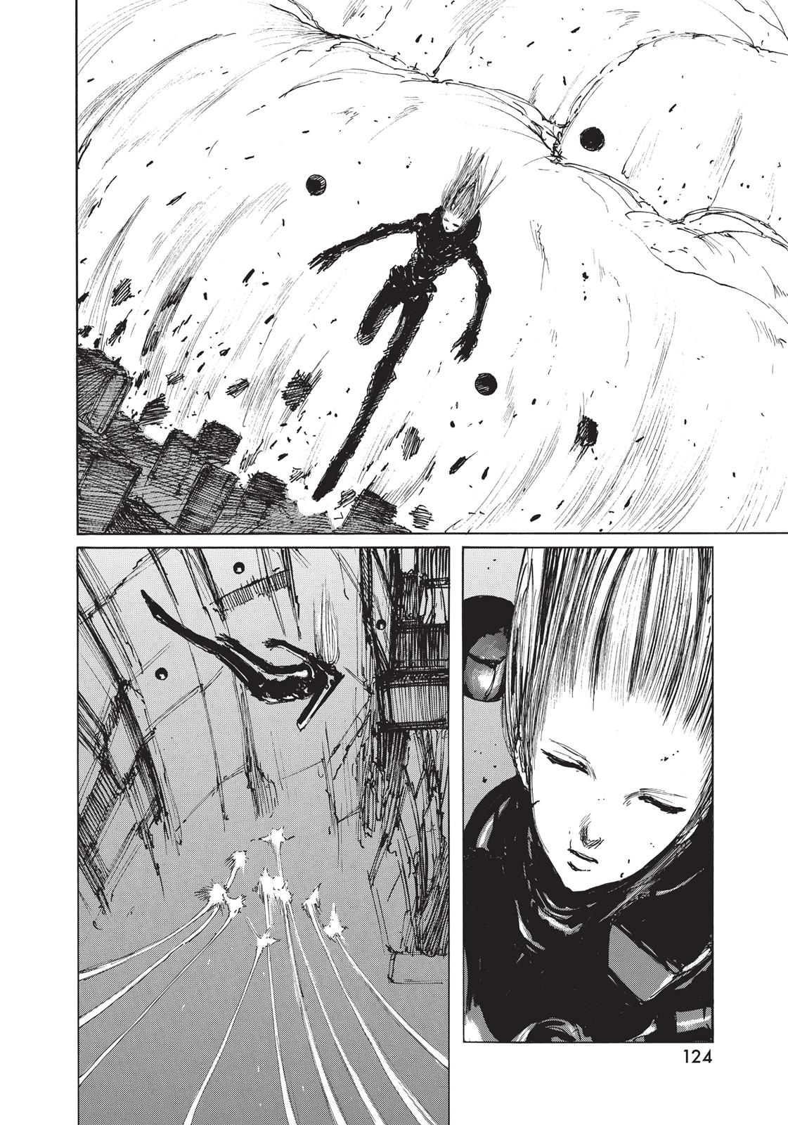 BLAME! Chapter 35 - Page 5