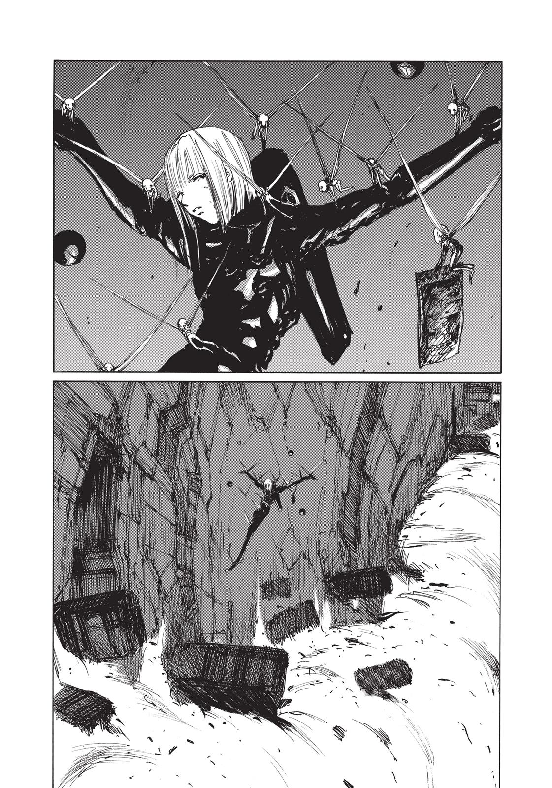 BLAME! Chapter 35 - Page 6