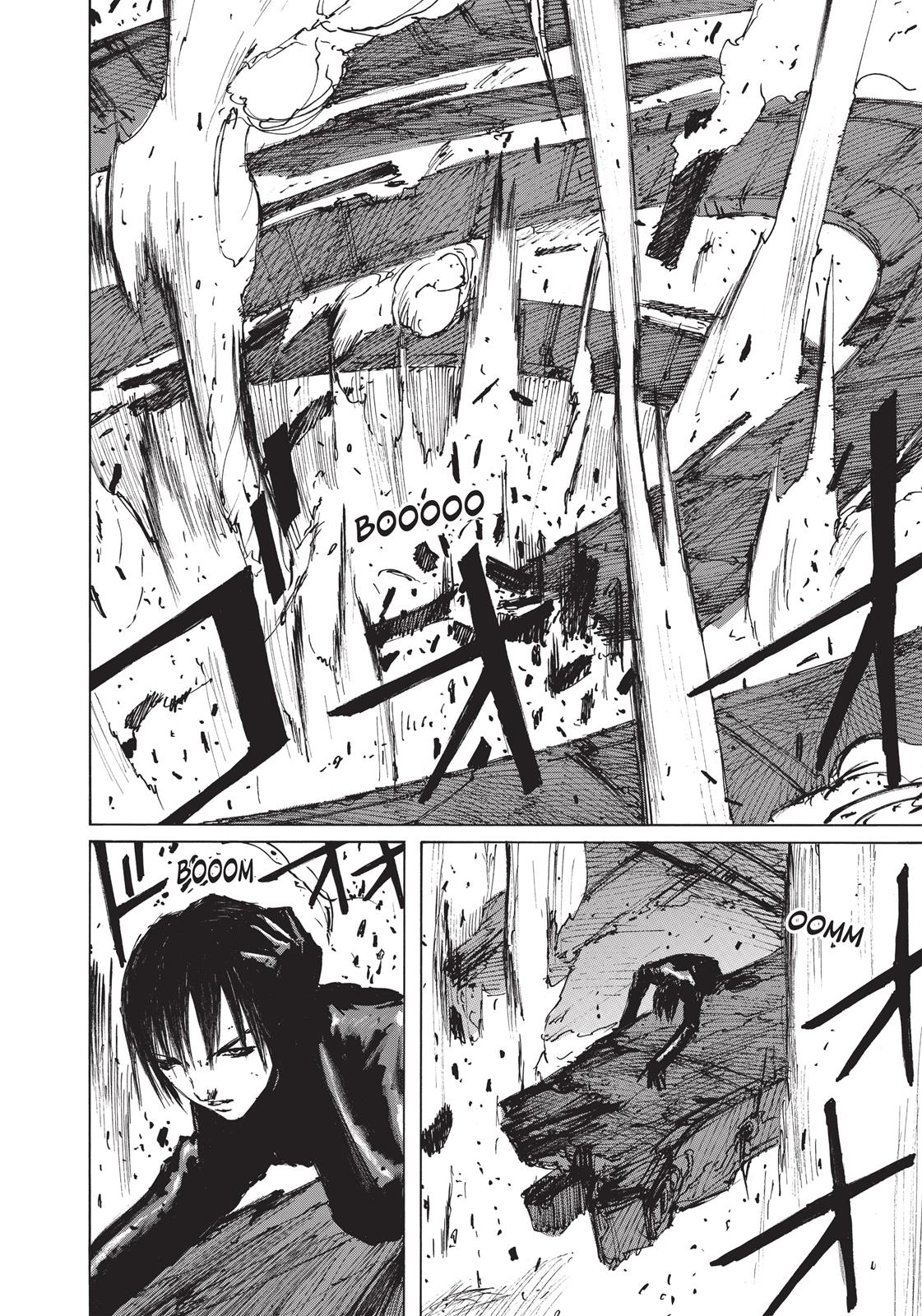 BLAME! Chapter 35 - Page 7