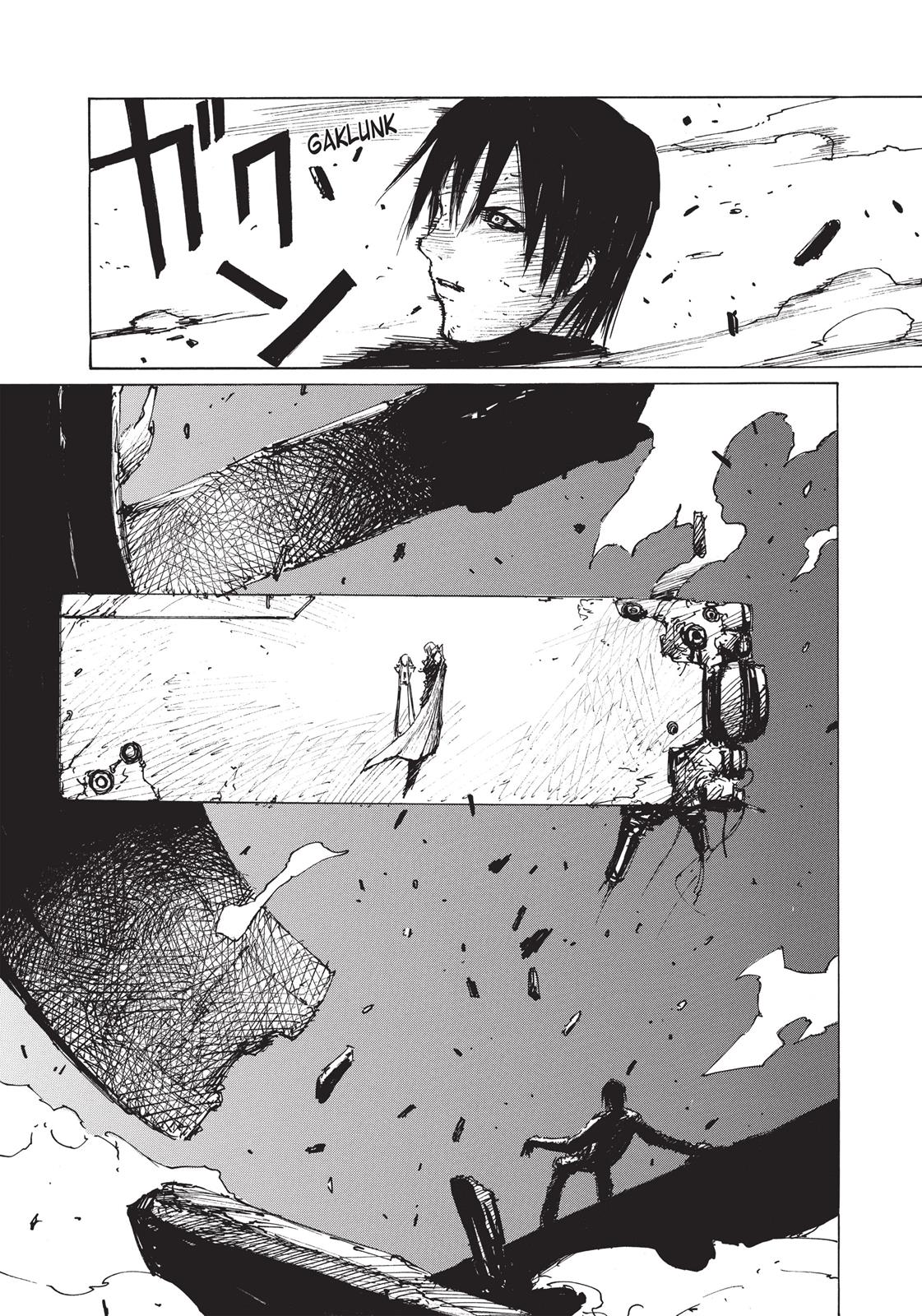 BLAME! Chapter 35 - Page 8