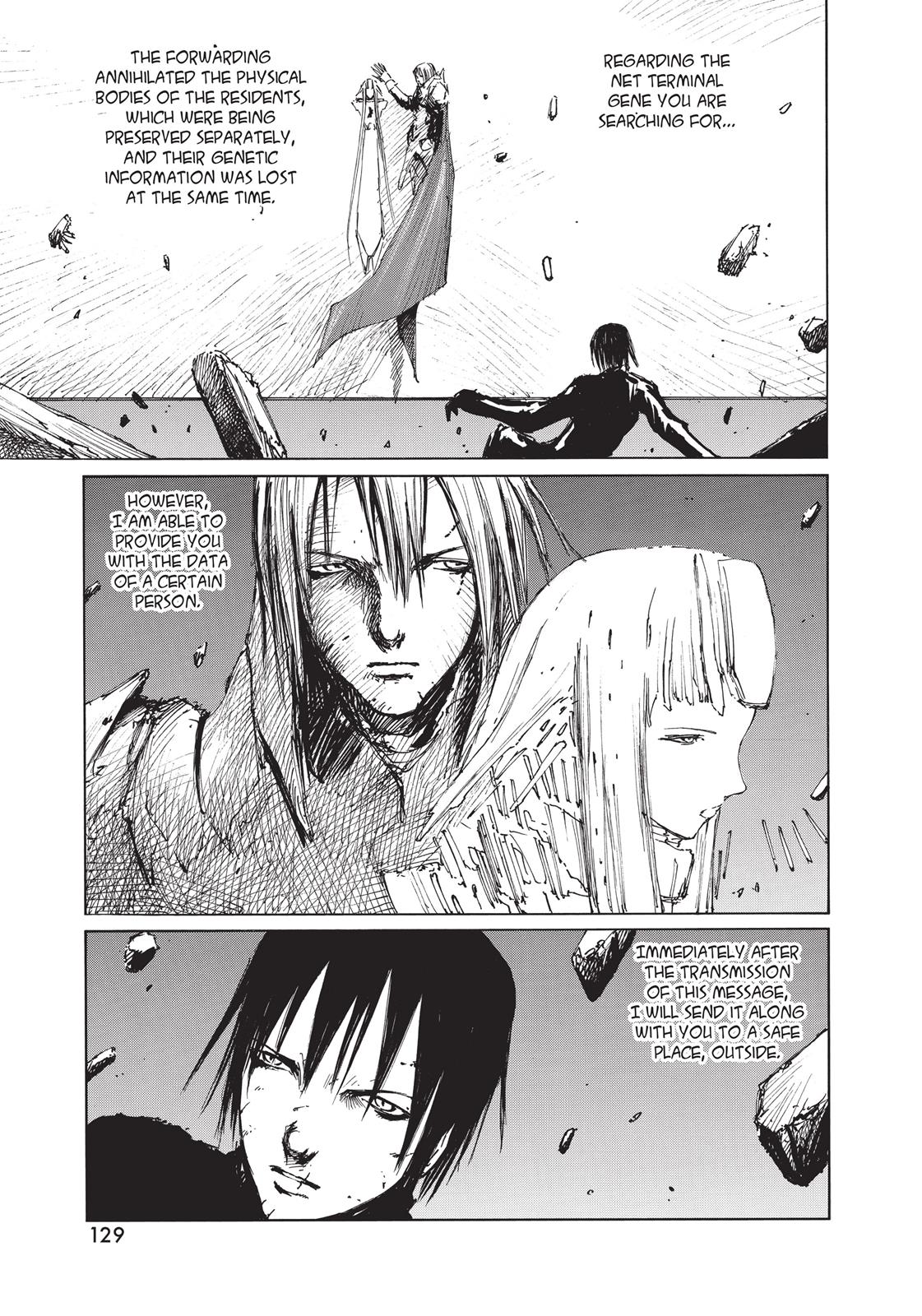 BLAME! Chapter 35 - Page 10