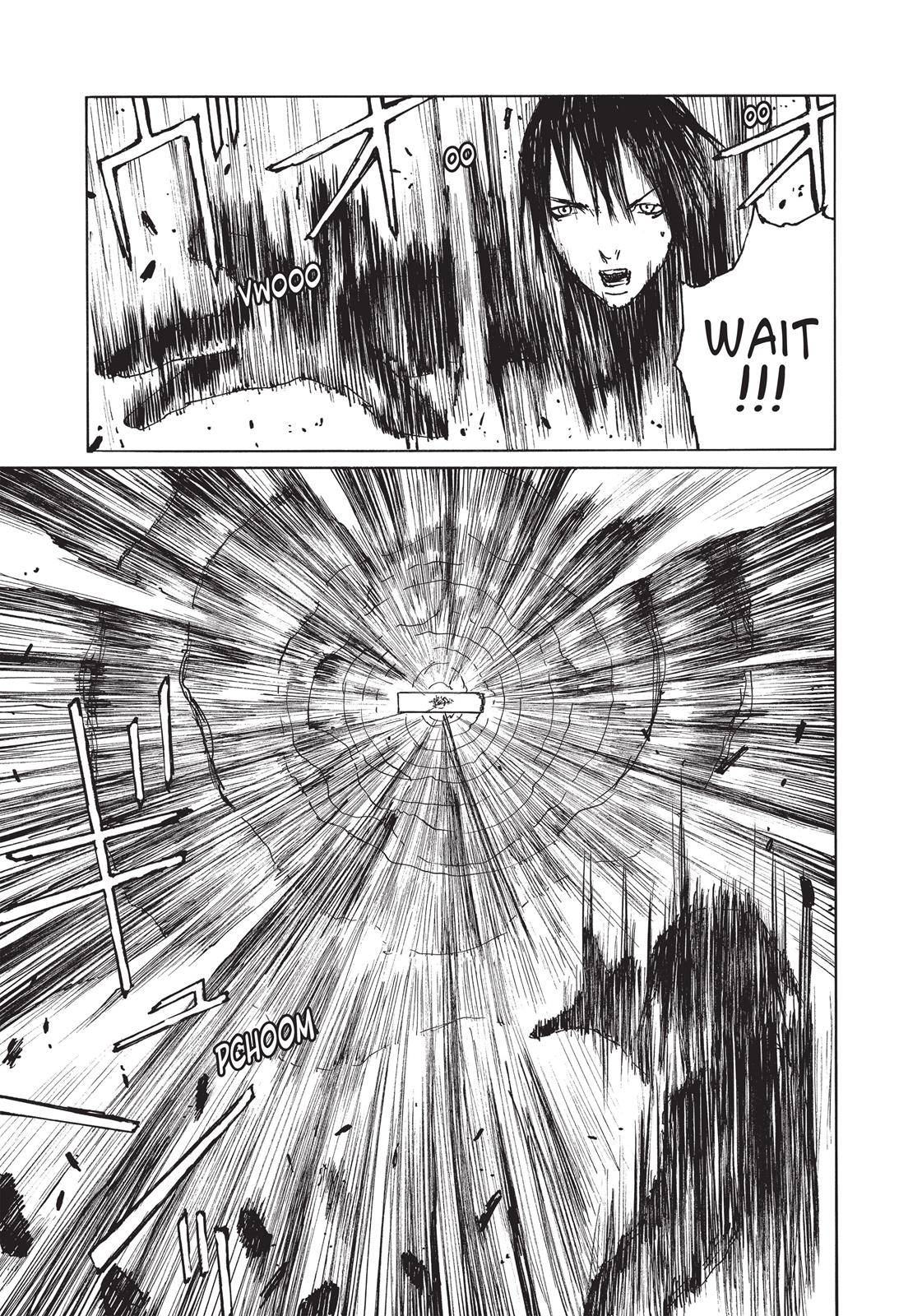 BLAME! Chapter 35 - Page 12