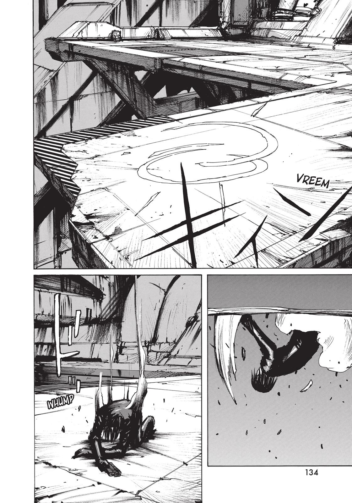 BLAME! Chapter 35 - Page 15