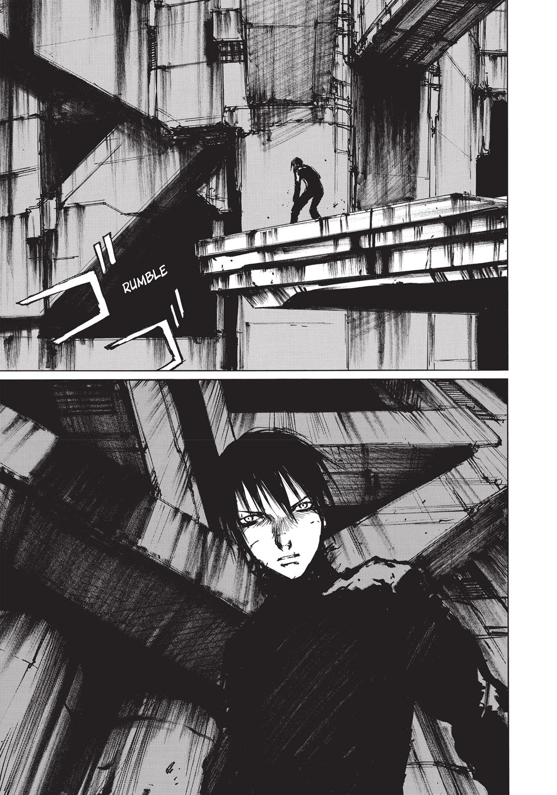 BLAME! Chapter 35 - Page 16