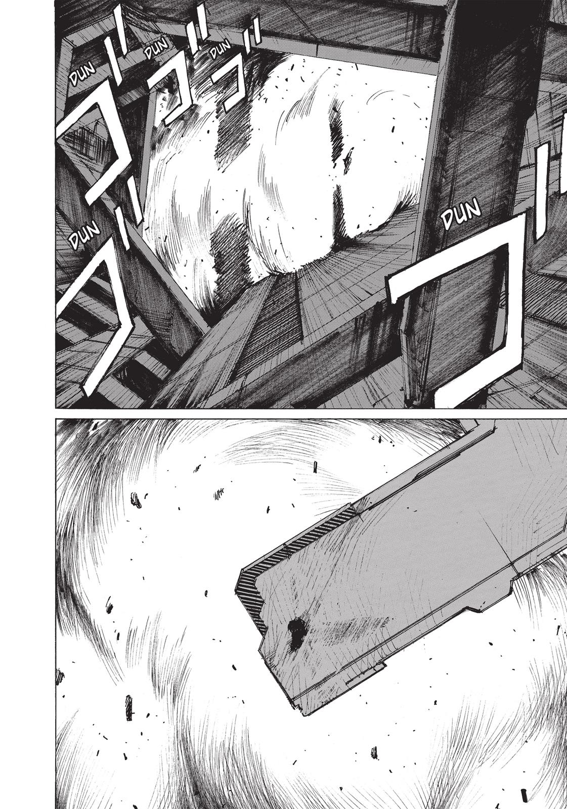 BLAME! Chapter 35 - Page 18