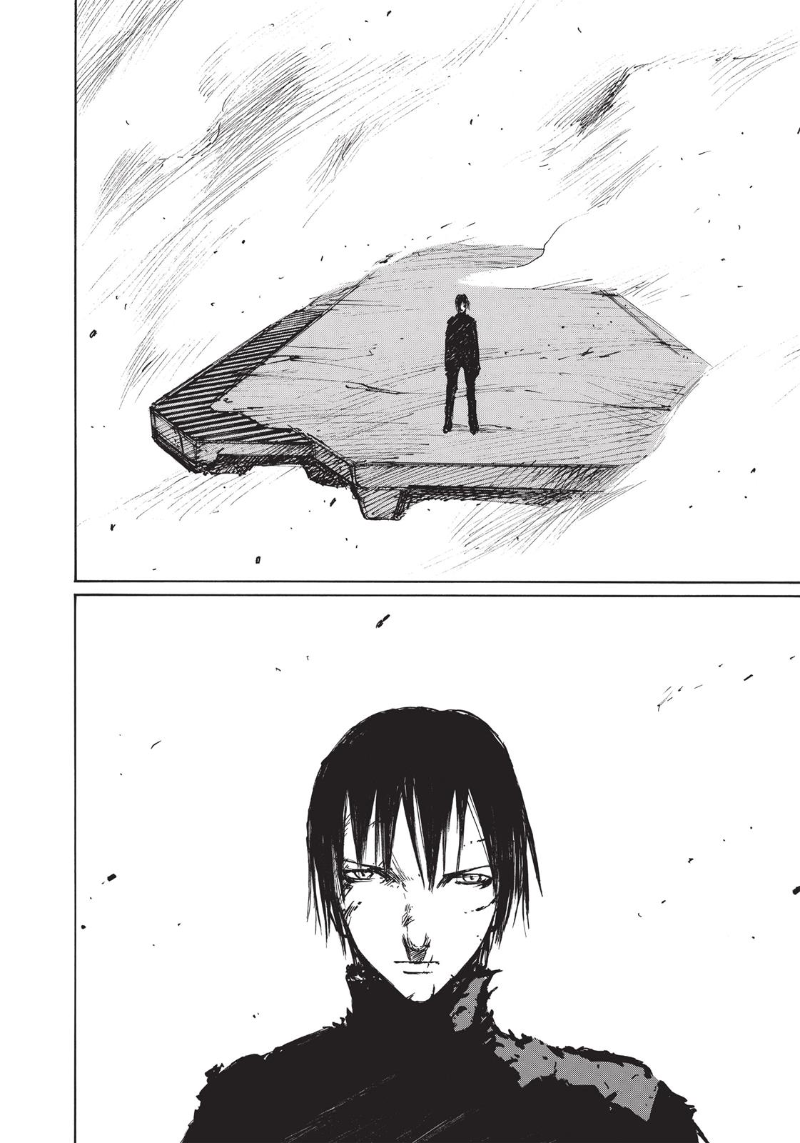 BLAME! Chapter 35 - Page 20