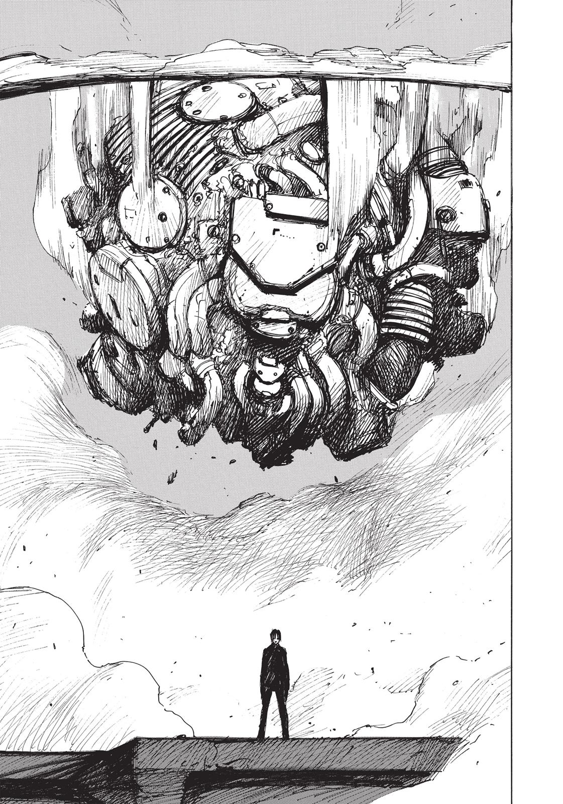 BLAME! Chapter 35 - Page 21