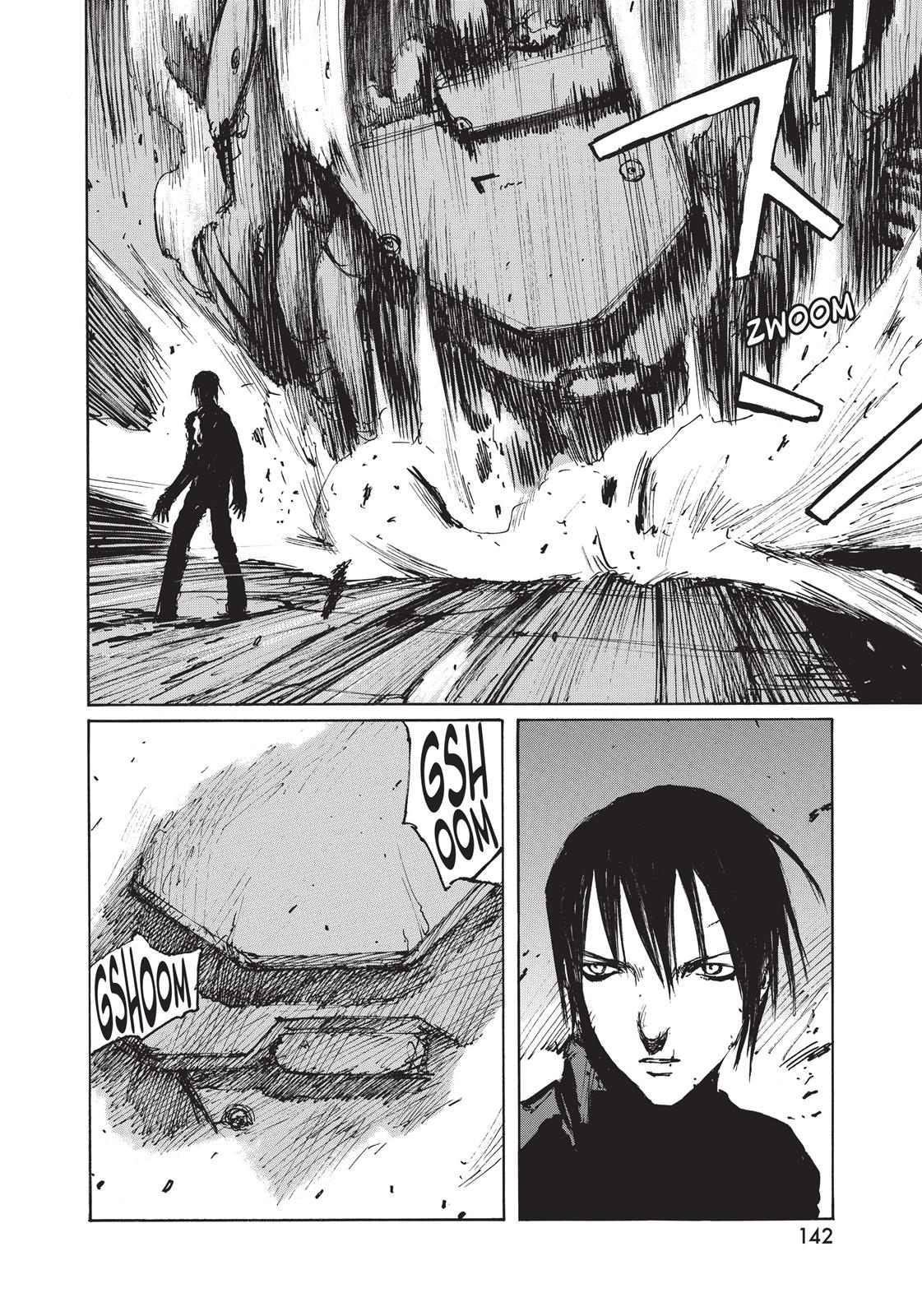 BLAME! Chapter 35 - Page 22