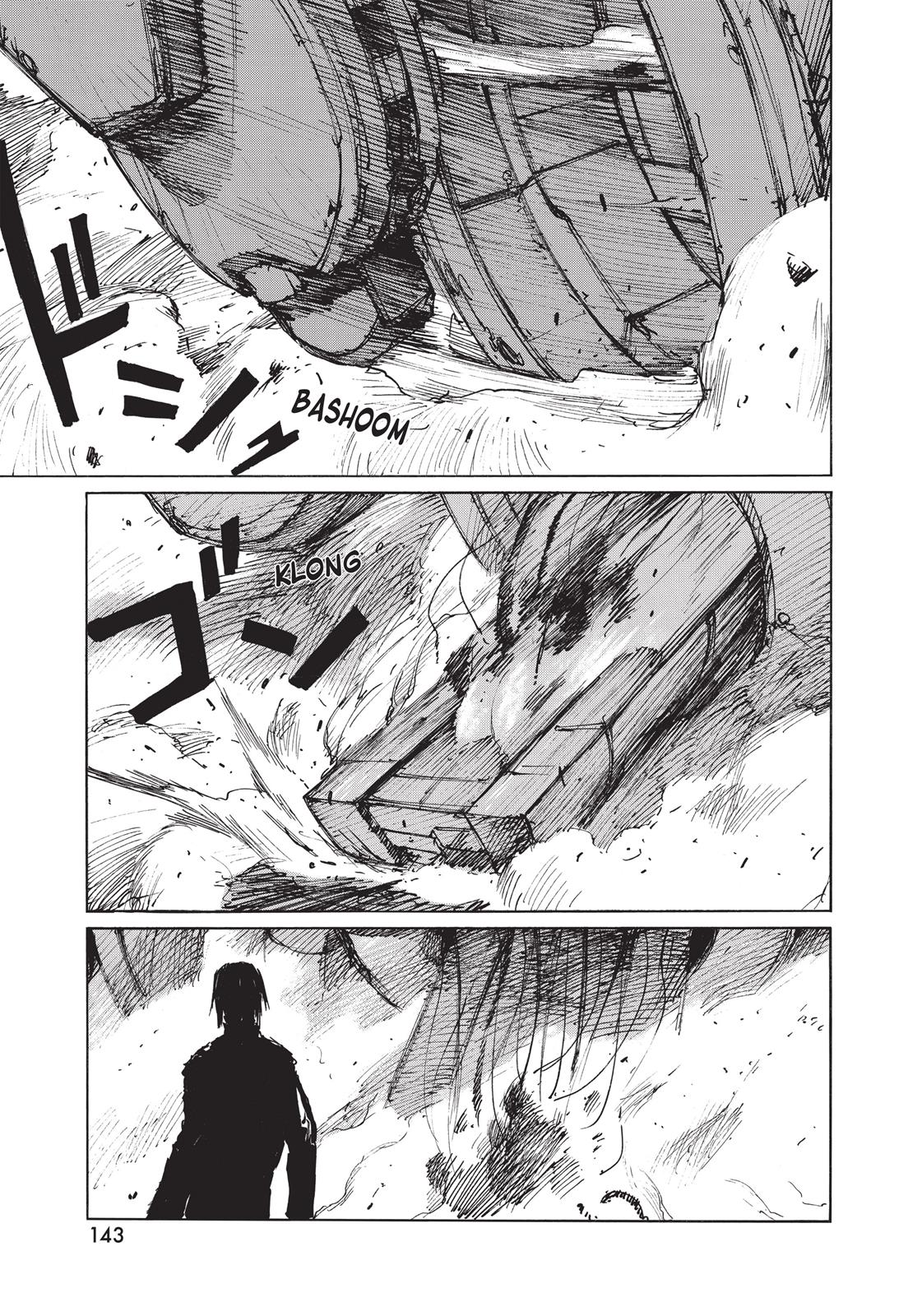 BLAME! Chapter 35 - Page 23
