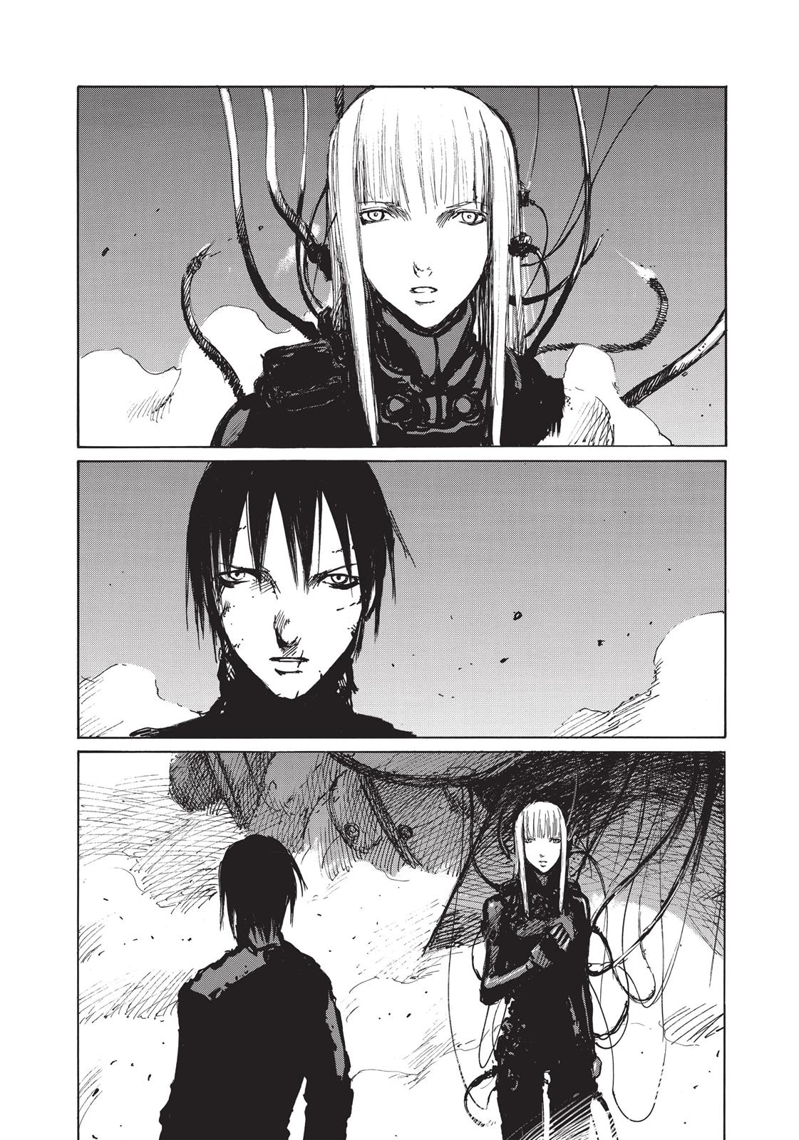 BLAME! Chapter 35 - Page 25