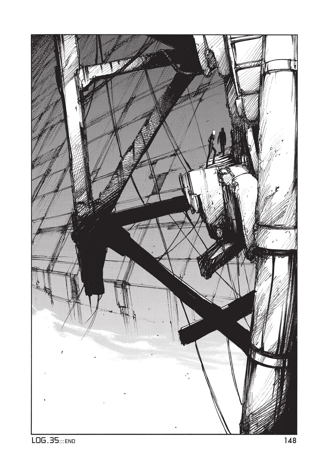 BLAME! Chapter 35 - Page 28