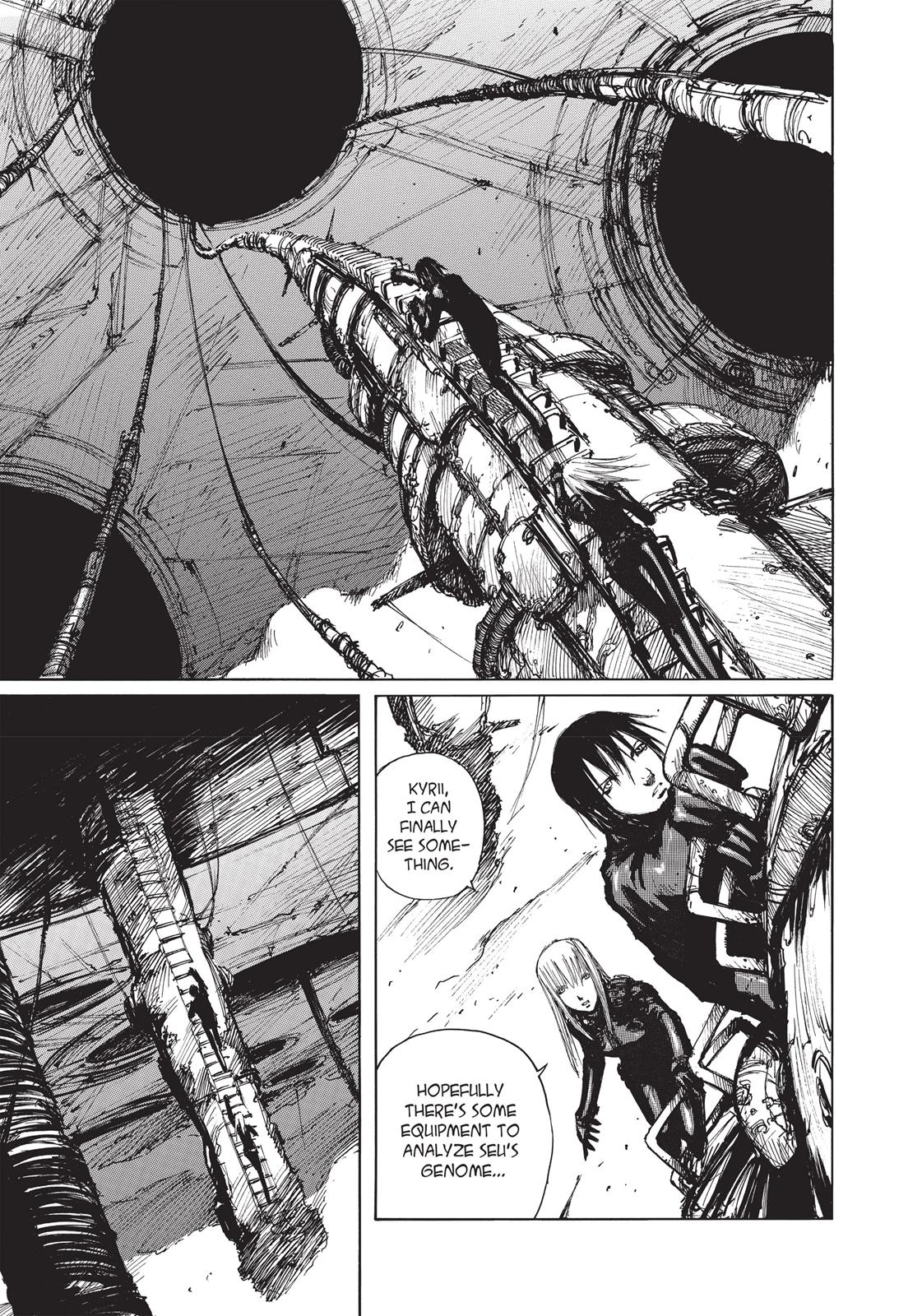 BLAME! Chapter 36 - Page 3
