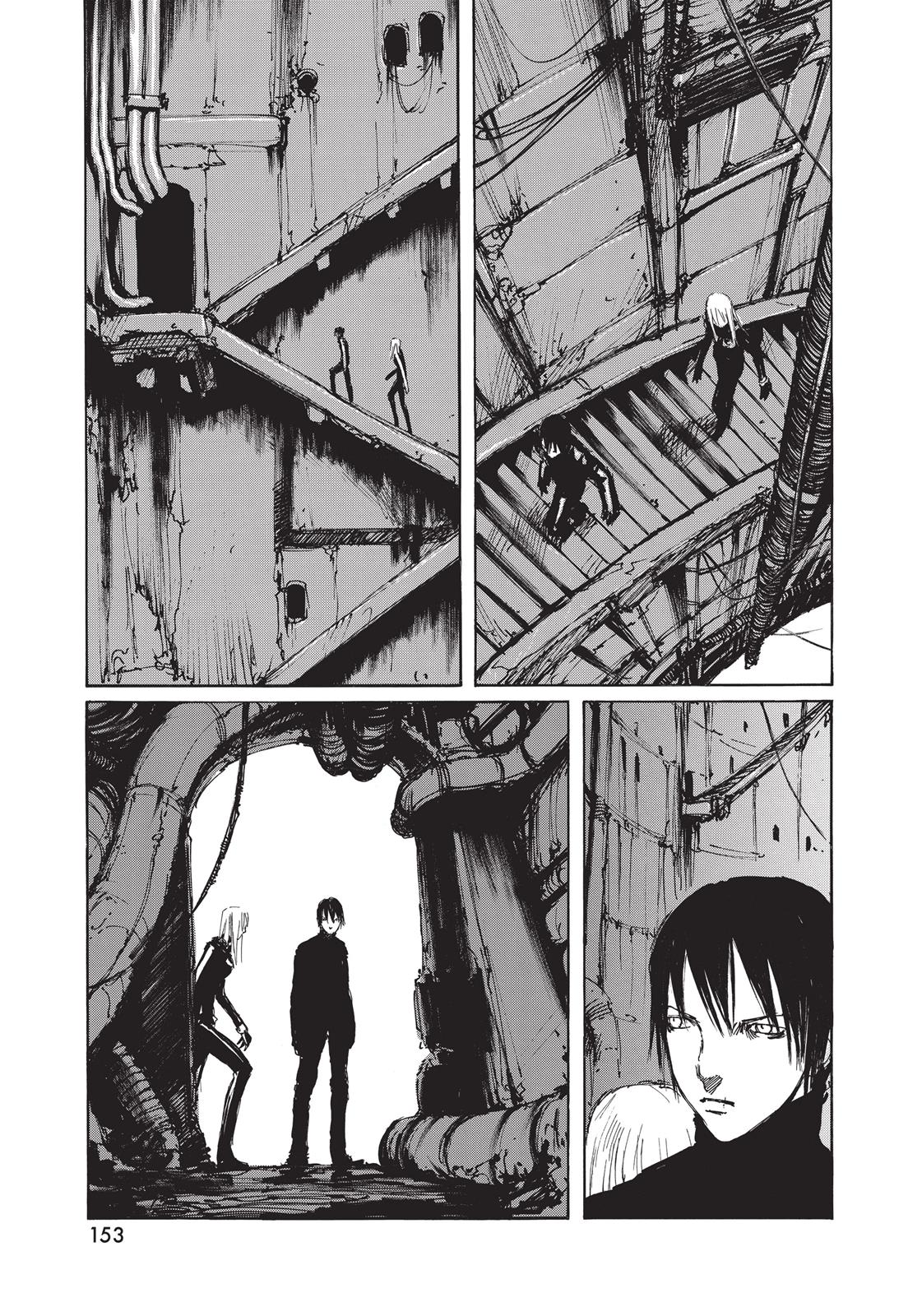 BLAME! Chapter 36 - Page 5