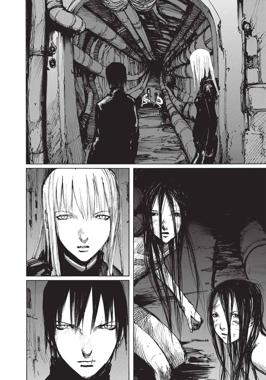 BLAME! Chapter 36 - Page 6