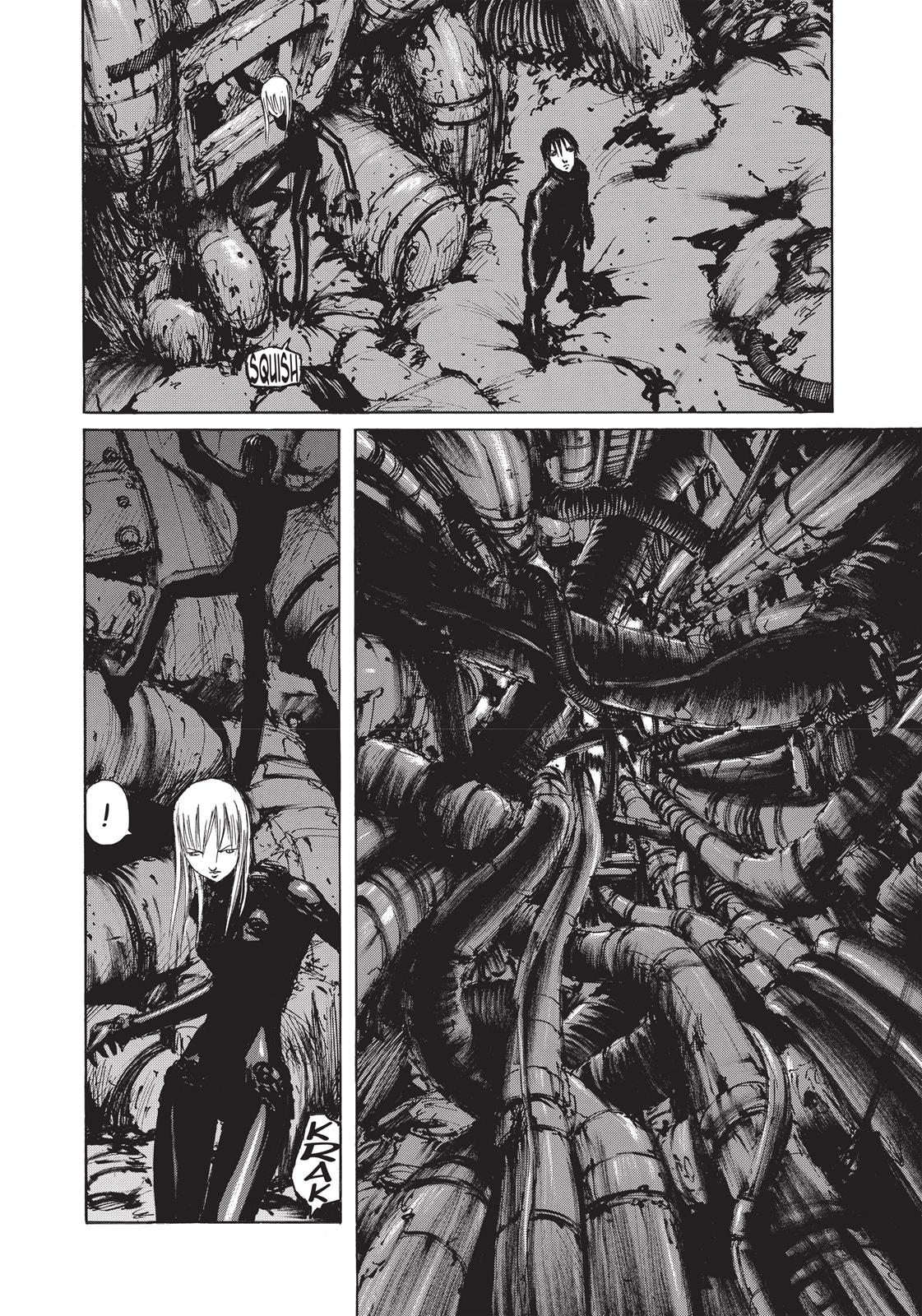 BLAME! Chapter 36 - Page 10
