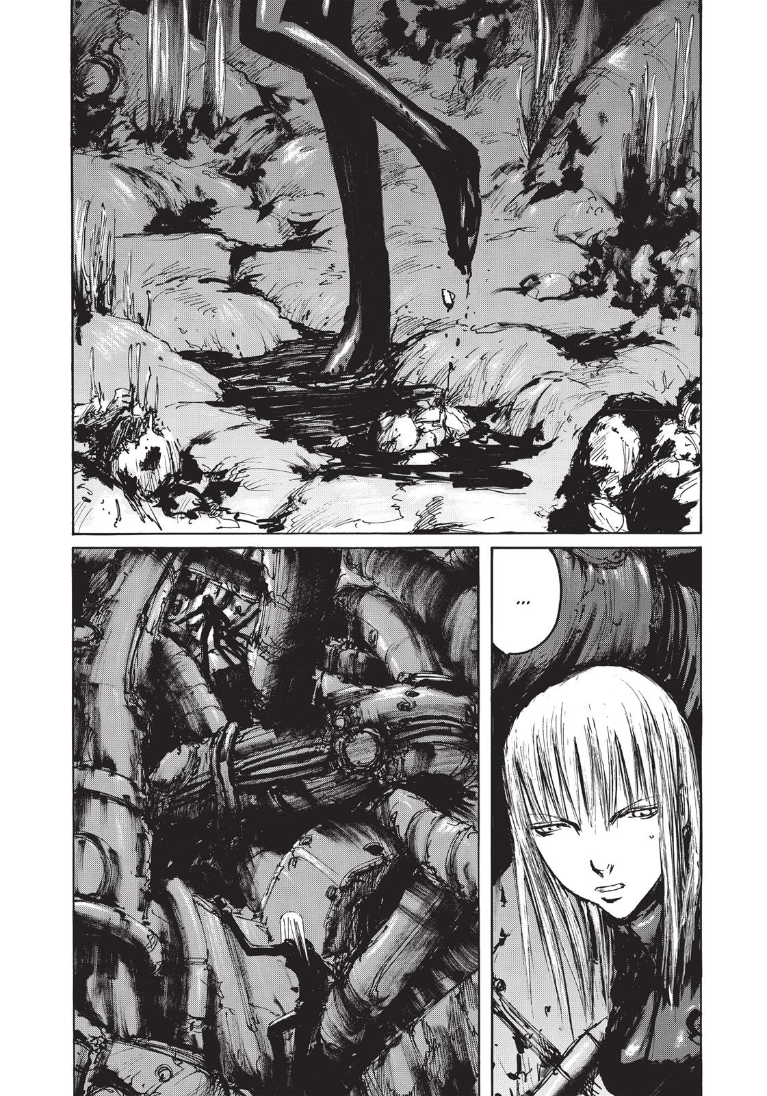 BLAME! Chapter 36 - Page 11