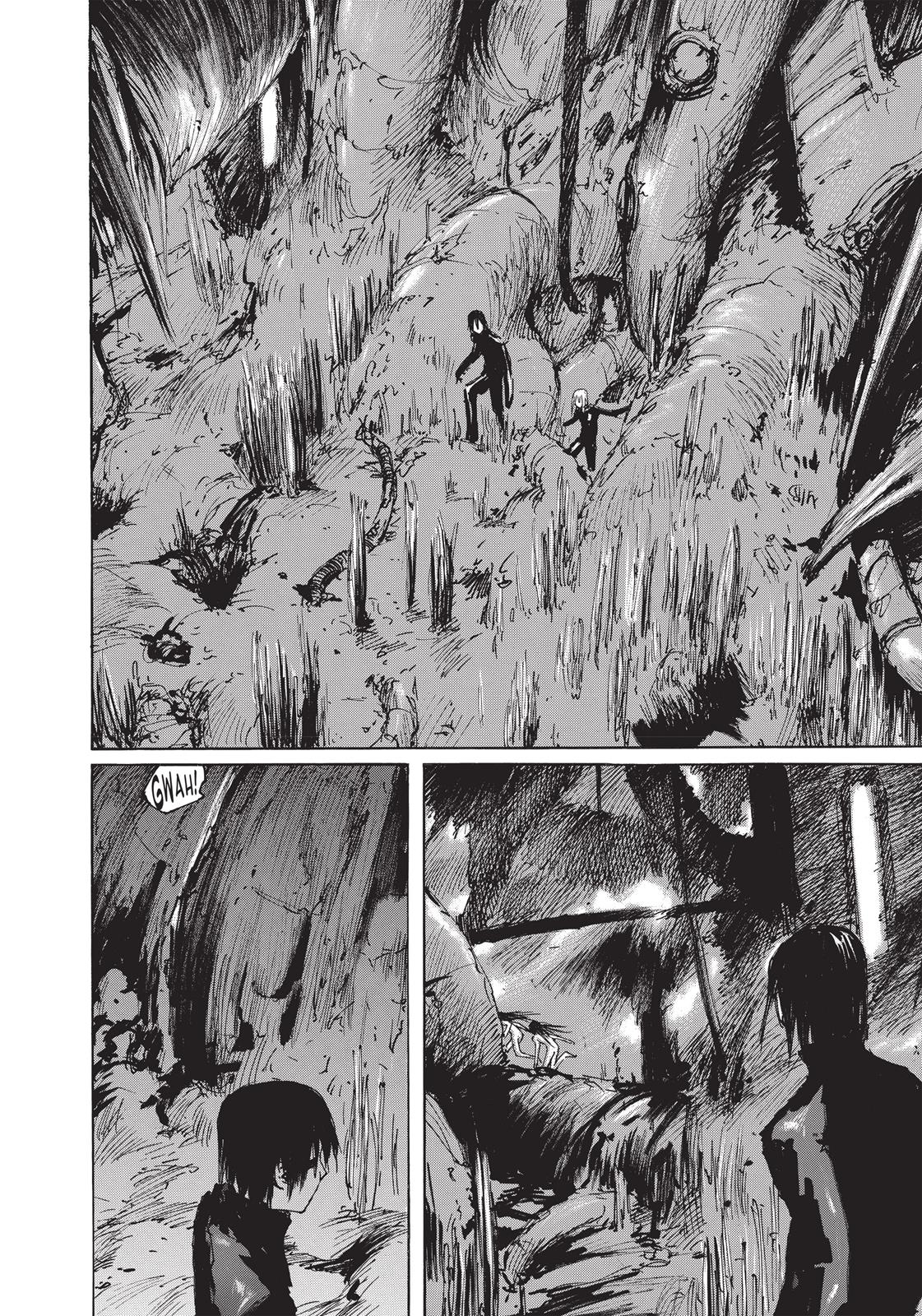 BLAME! Chapter 36 - Page 12