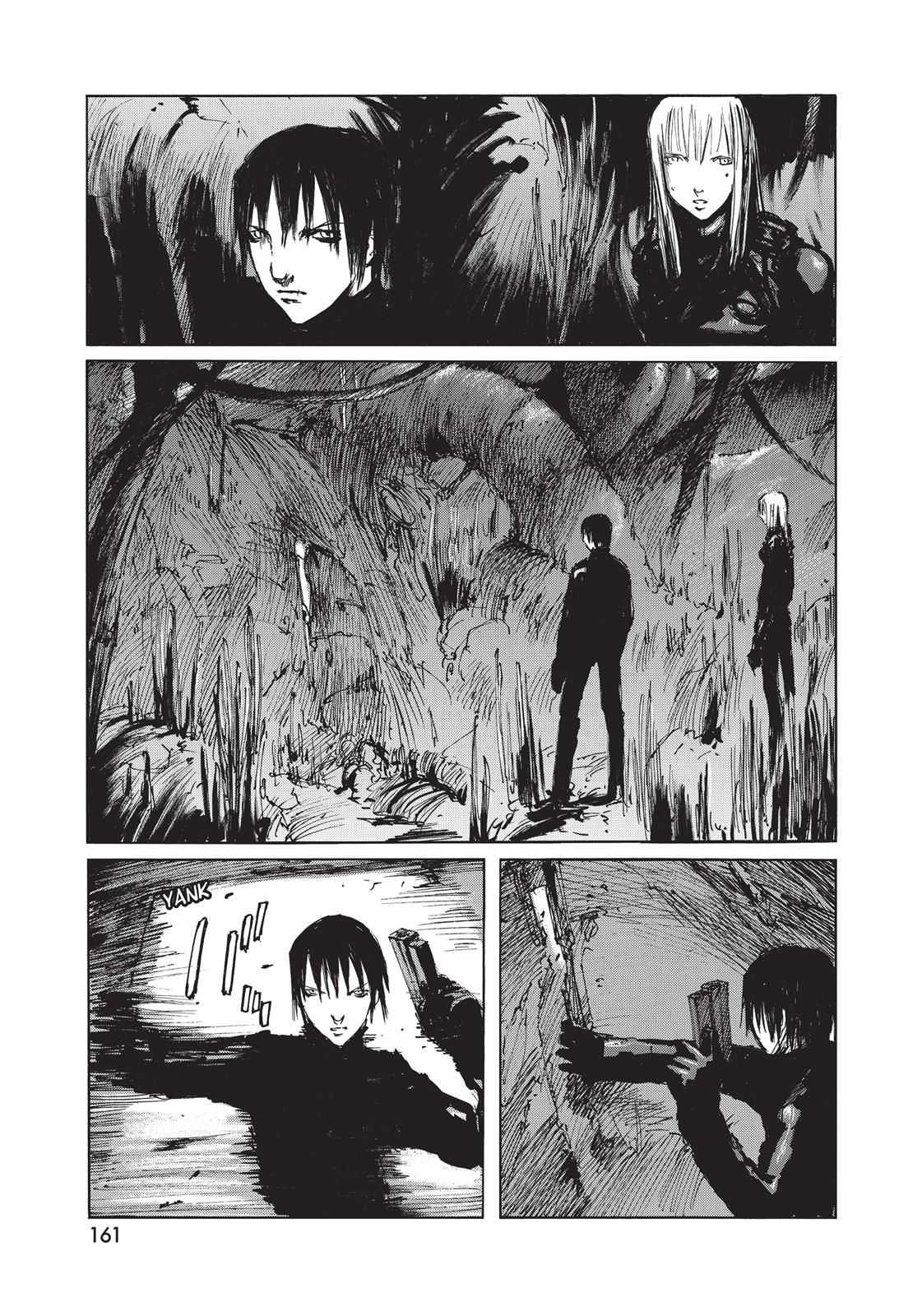 BLAME! Chapter 36 - Page 13