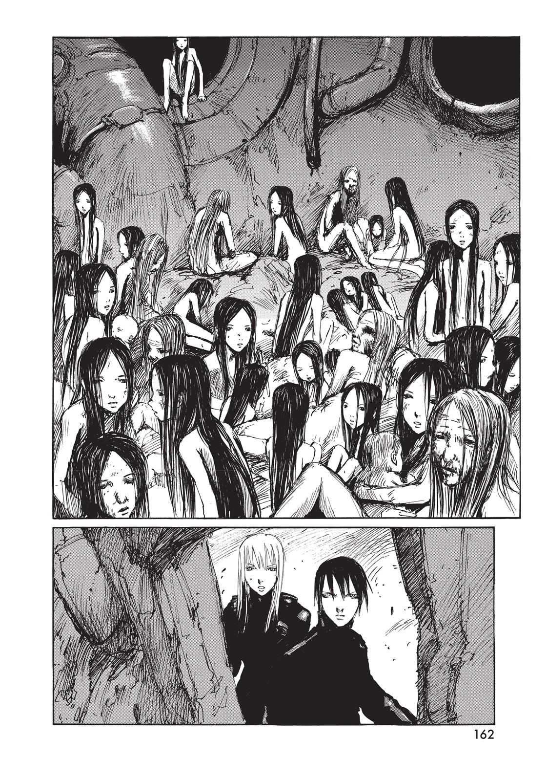 BLAME! Chapter 36 - Page 14