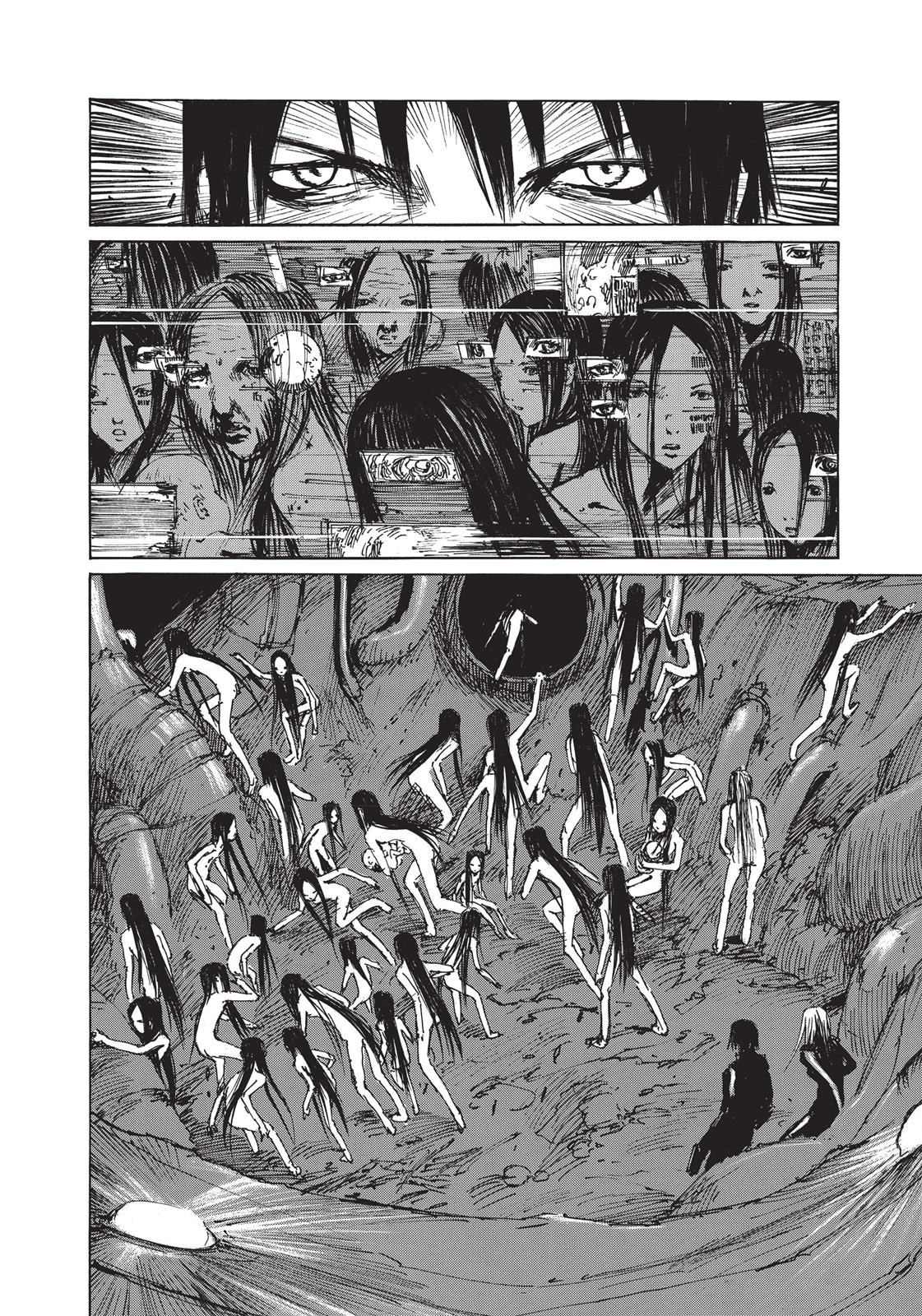 BLAME! Chapter 36 - Page 15