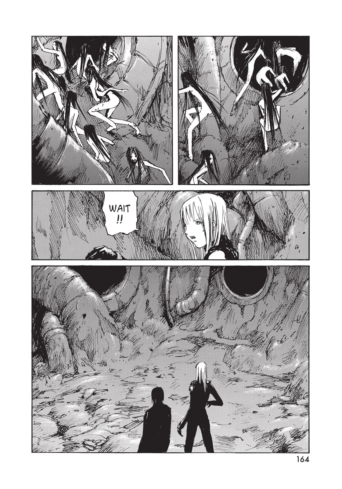 BLAME! Chapter 36 - Page 16