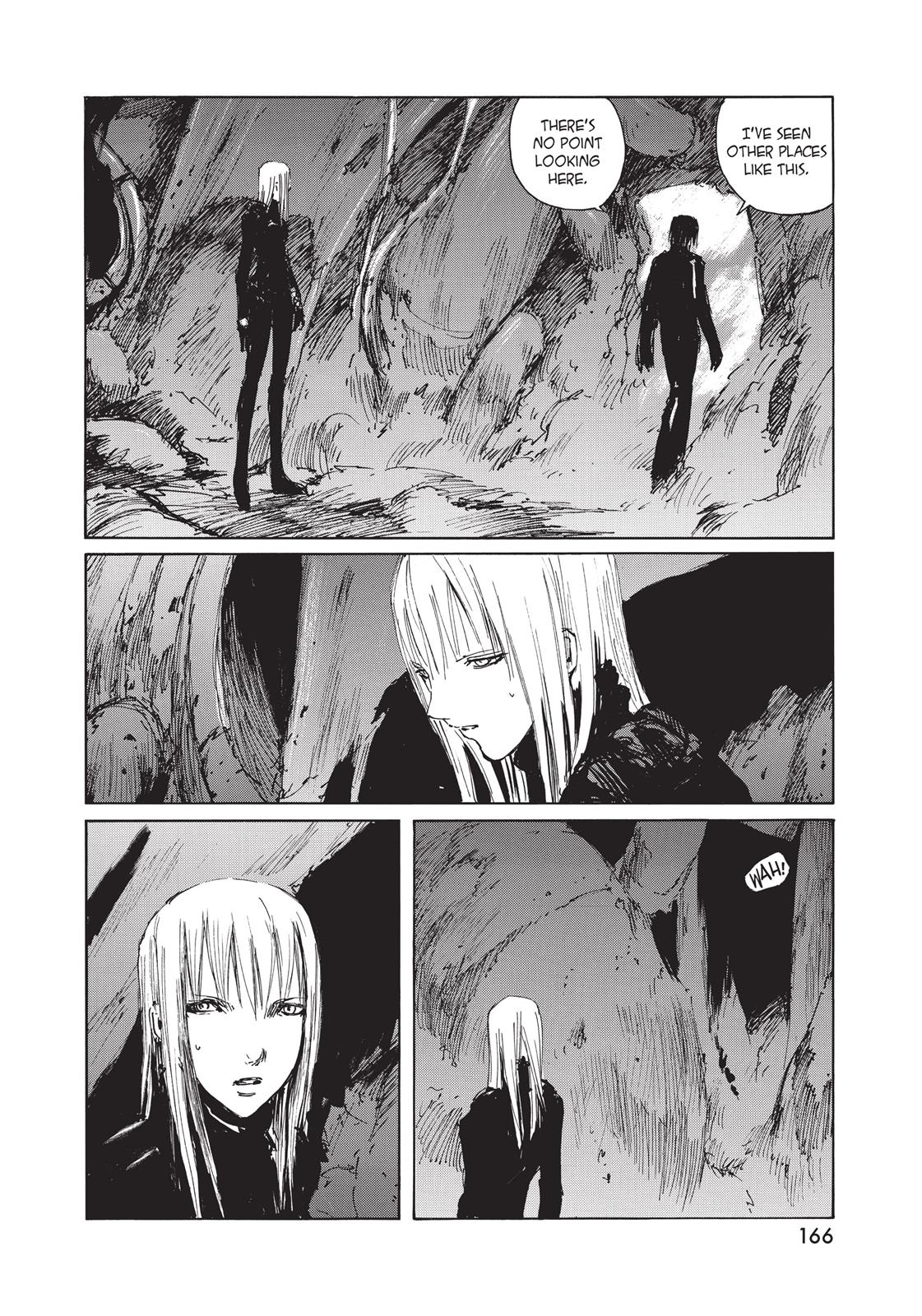 BLAME! Chapter 36 - Page 18