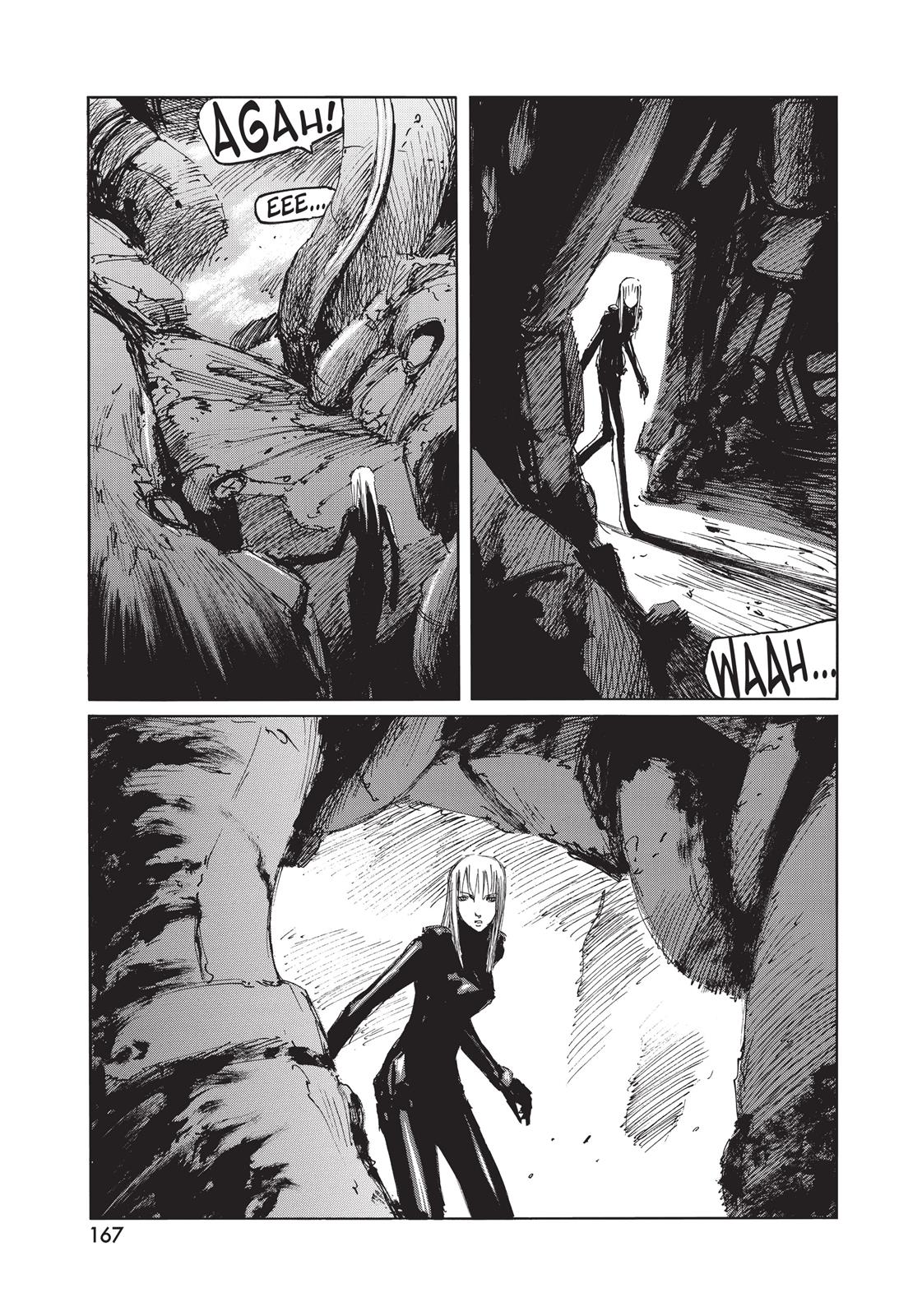 BLAME! Chapter 36 - Page 19