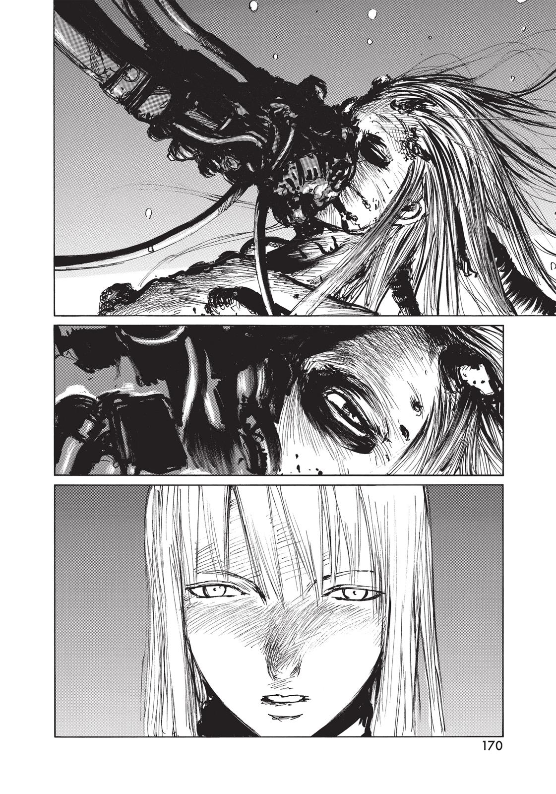 BLAME! Chapter 36 - Page 21