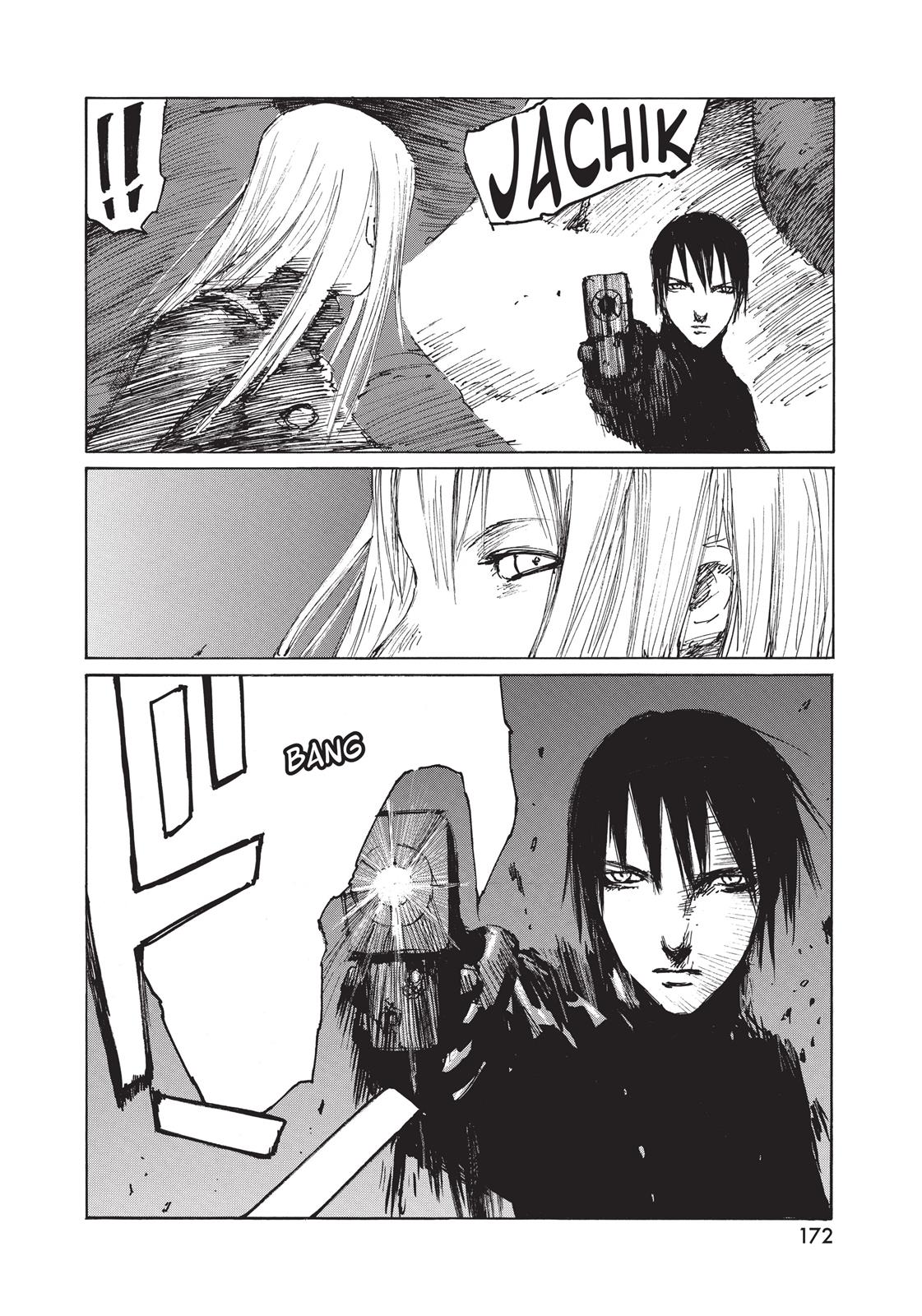 BLAME! Chapter 36 - Page 23